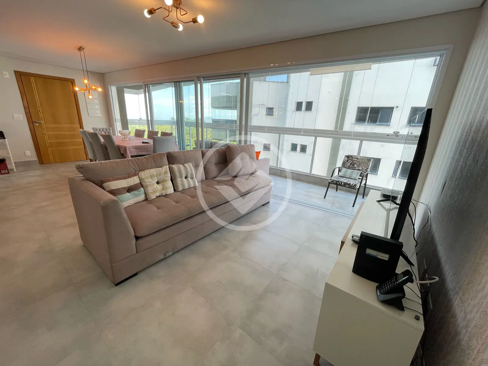 Imagem 4 - Apartamento em Jardim Las Palmas, Guarujá - SP
