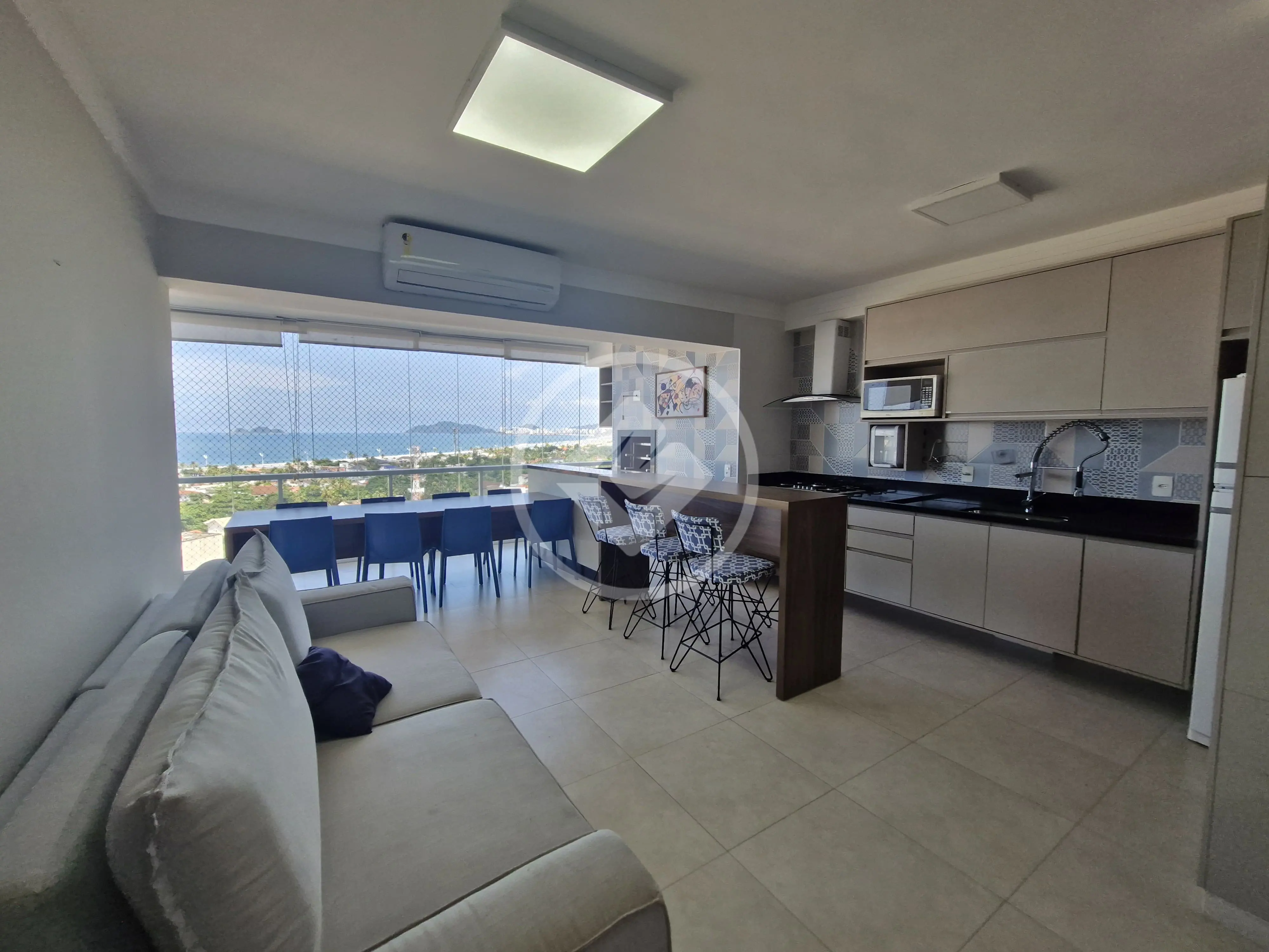 Imagem 2 - Apartamento em Jardim Virgínia, Guarujá - SP