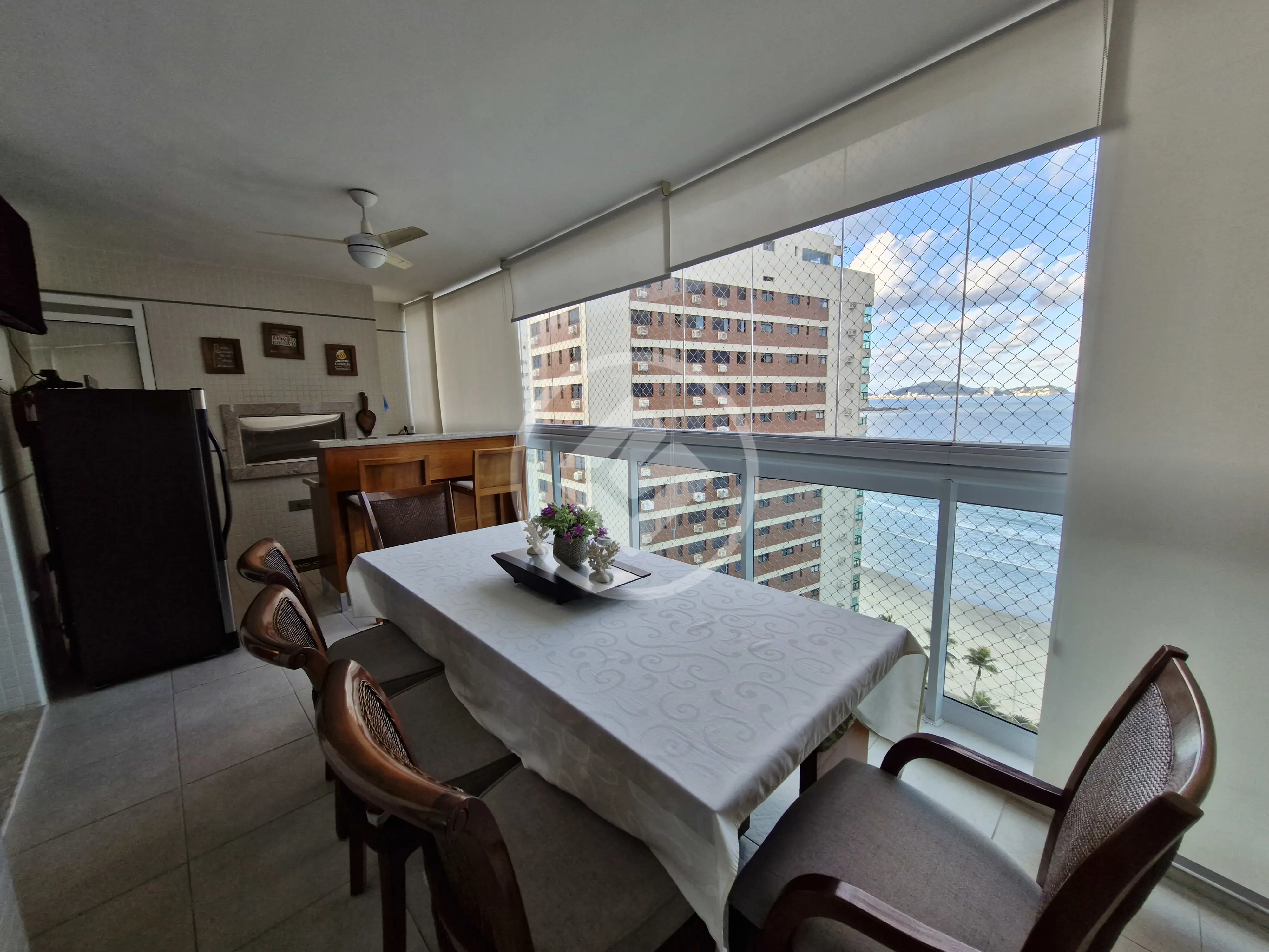 Apartamento Vila Alzira, Guarujá - SP — foto 2