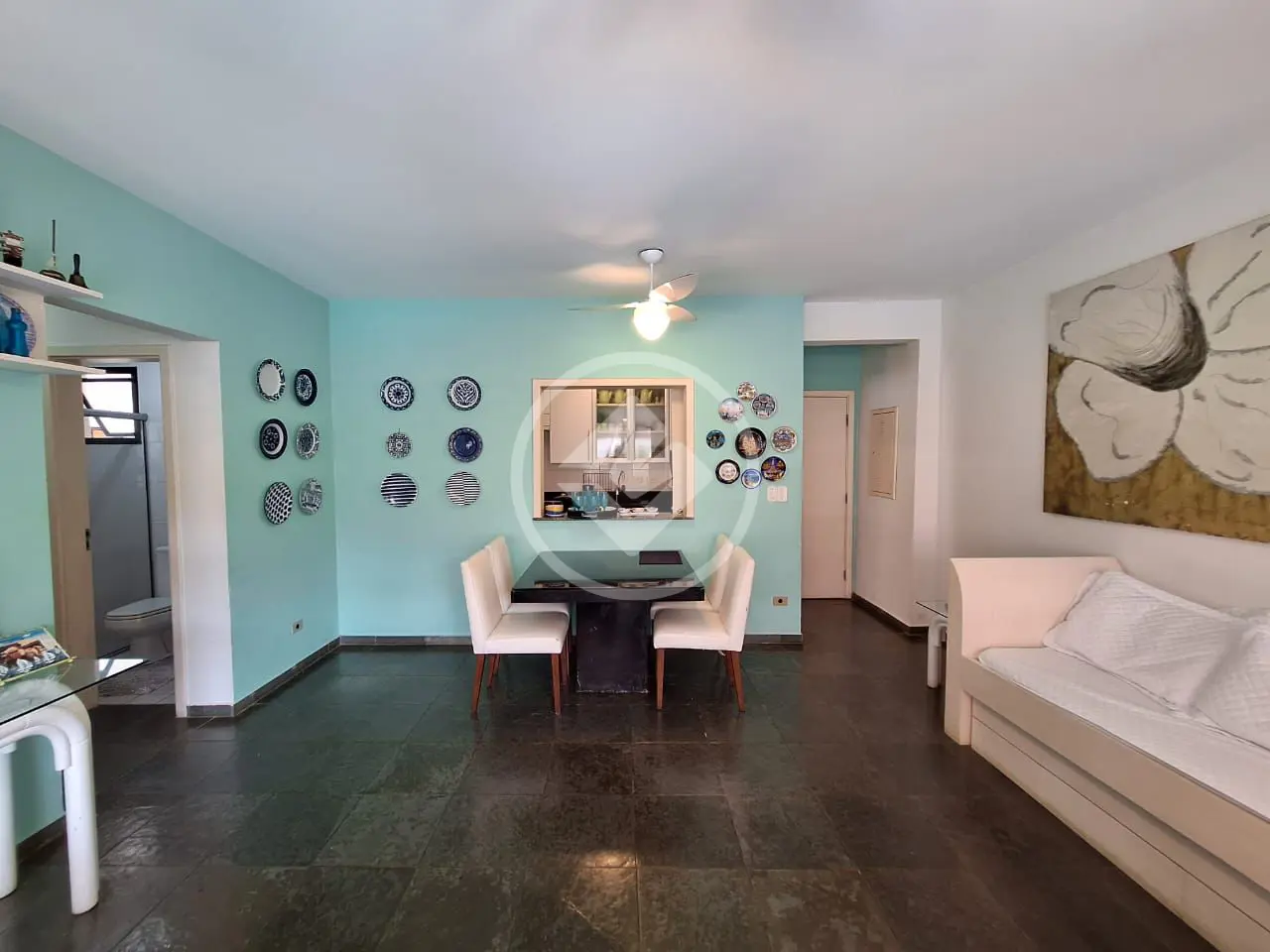 Imagem 1 - Apartamento em Riviera, Bertioga - SP