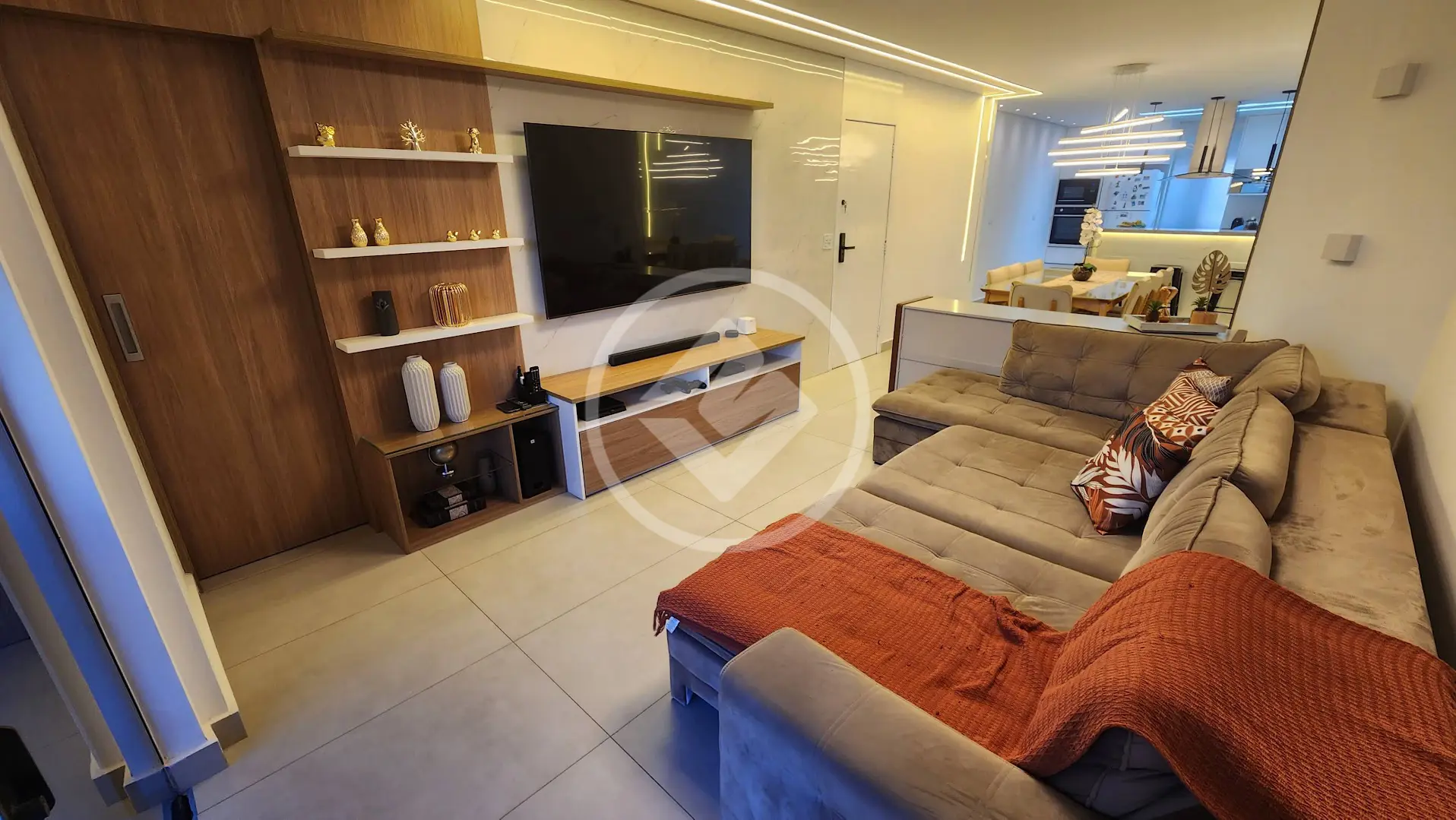 Imagem 2 - Apartamento em Guaiúba, Guarujá - SP