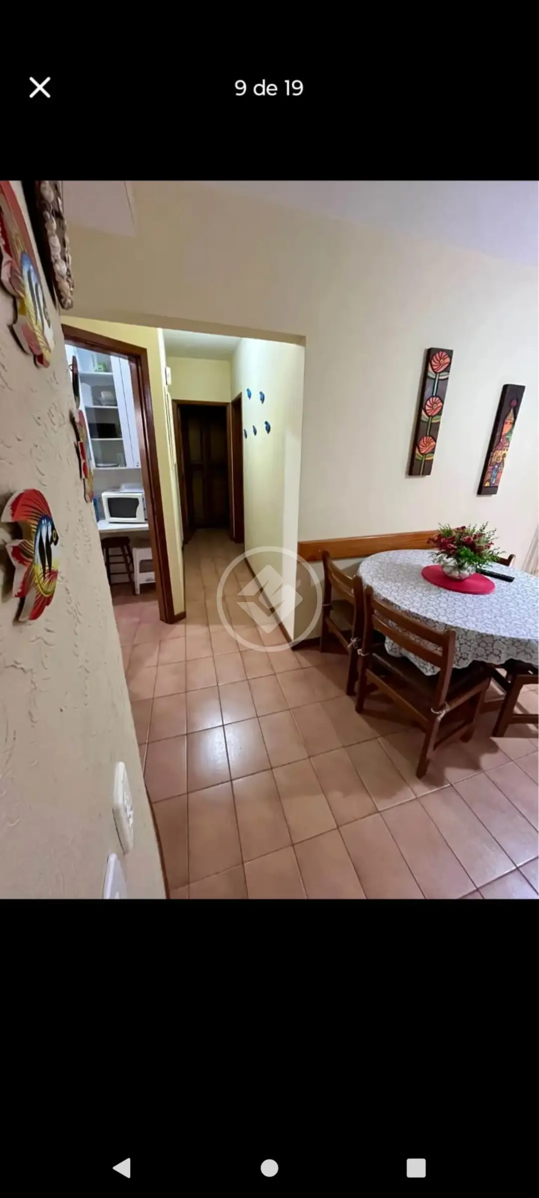 Apartamento Praia Grande, Ubatuba - SP — foto 1