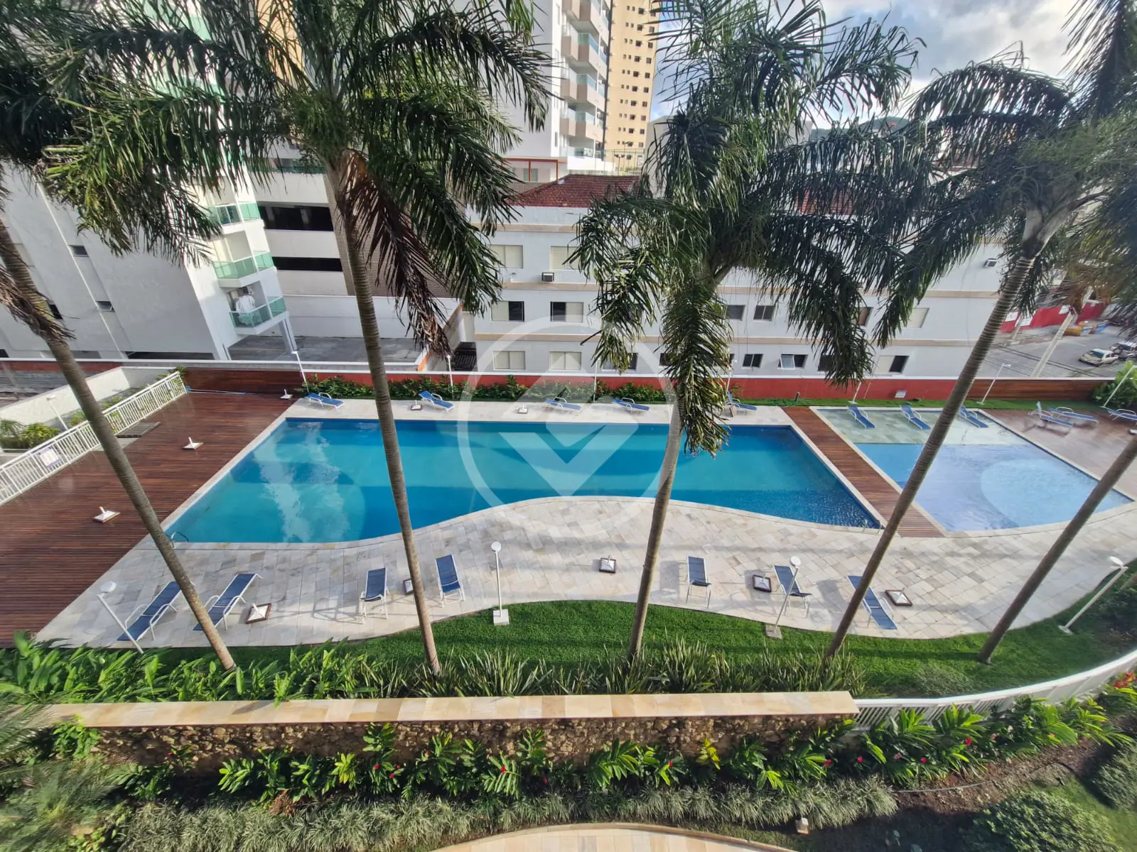 Imagem 3 - Apartamento em Vila Alzira, Guarujá - SP