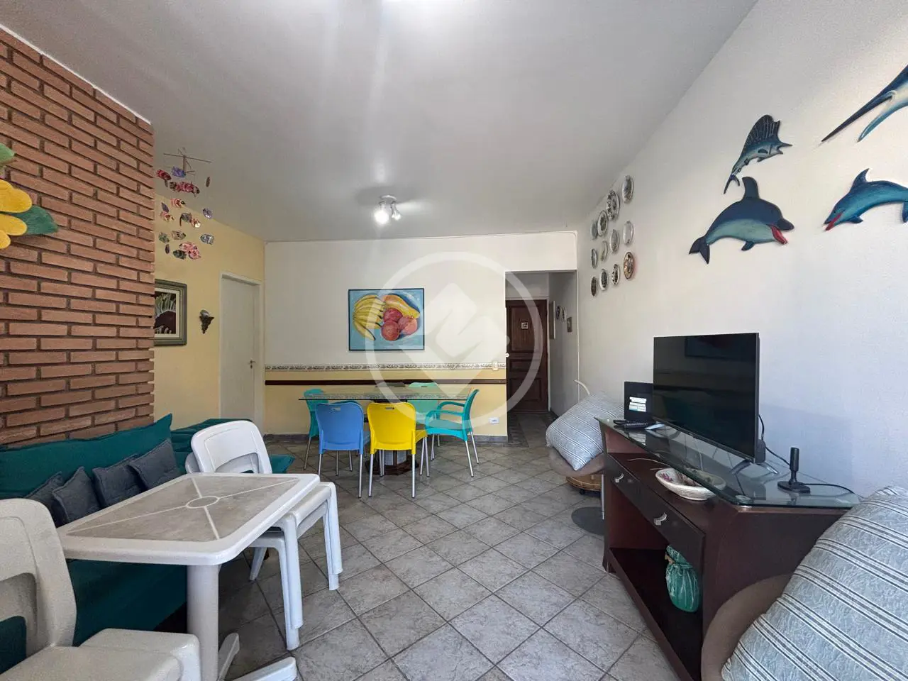 Apartamento Enseada, Guarujá - SP — foto 2