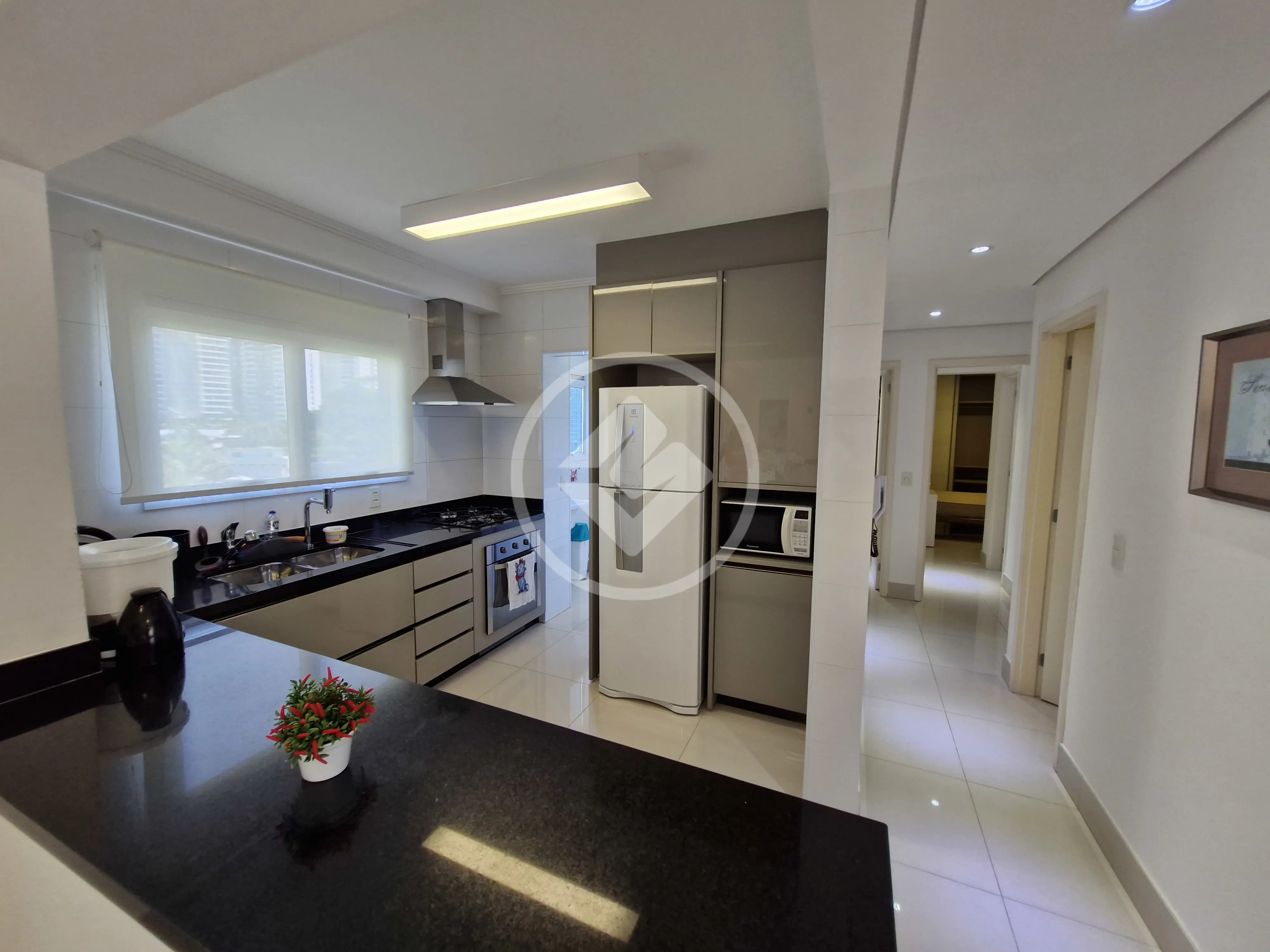 Imagem 3 - Apartamento em Enseada, Guarujá - SP