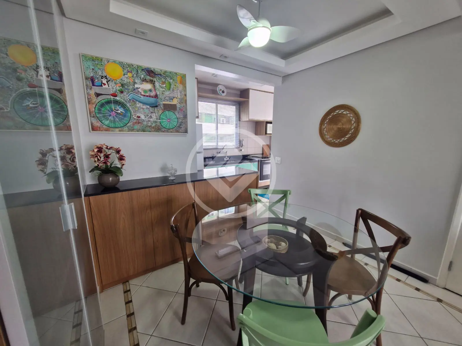 Imagem 2 - Apartamento em Vila Luis Antônio, Guarujá - SP