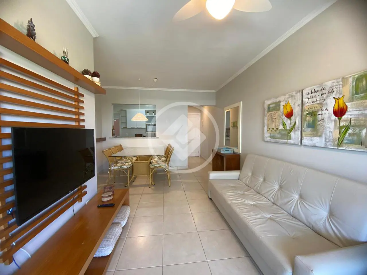 Imagem 1 - Apartamento em Riviera, Bertioga - SP