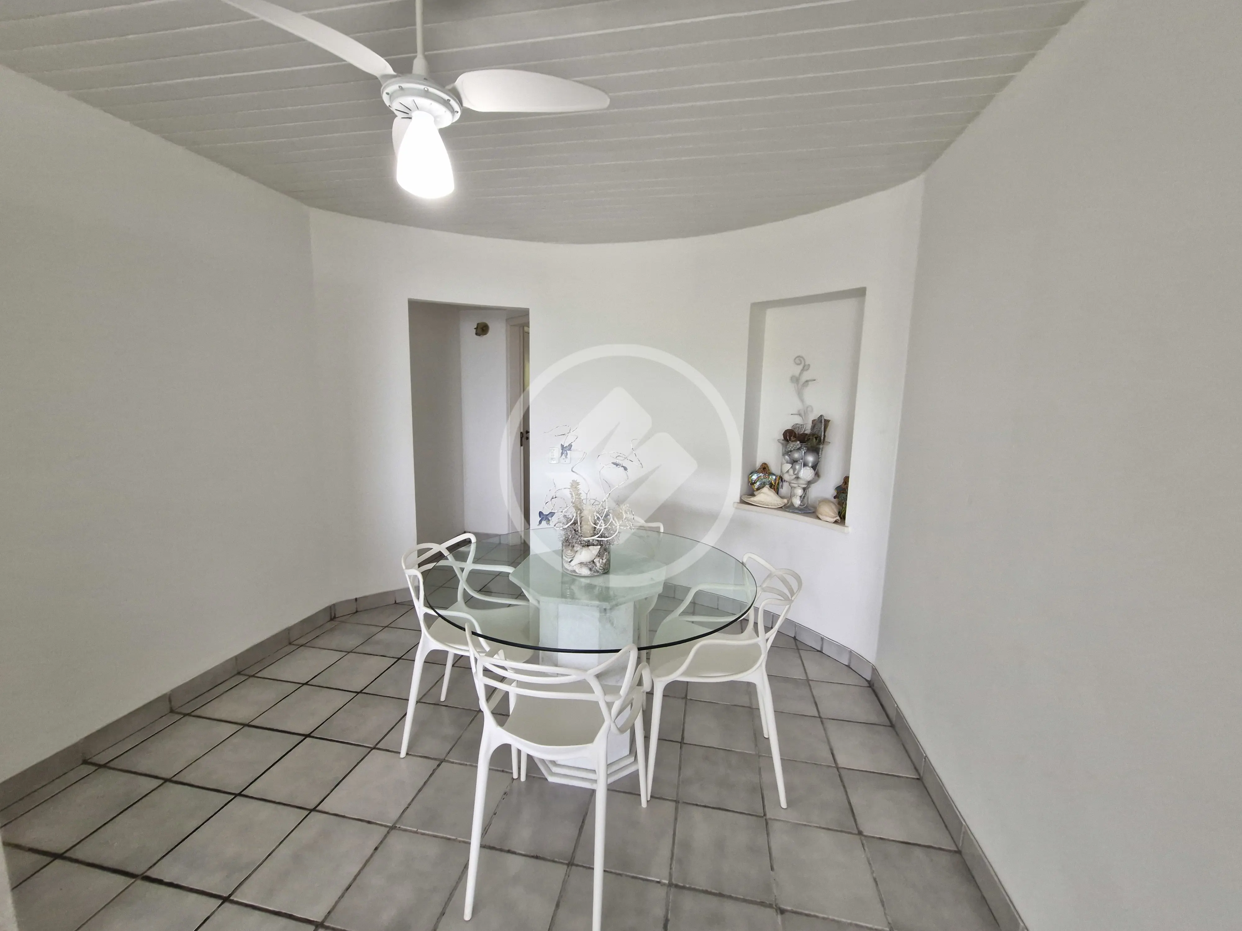 Apartamento Morro Sorocotuba, Guarujá - SP — foto 2
