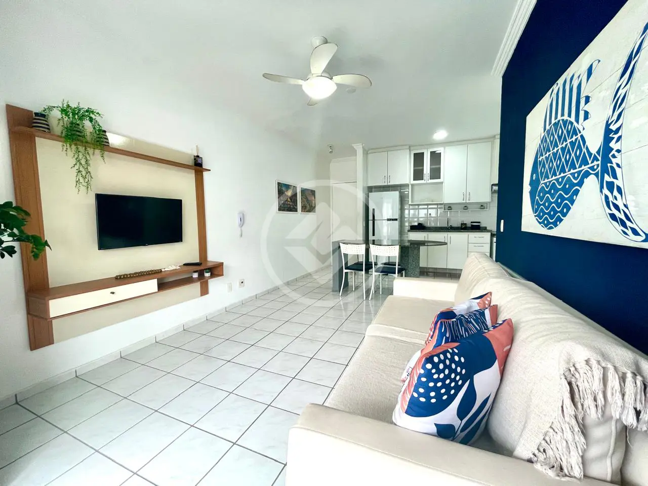 Apartamento Riviera, Bertioga - SP — foto 1