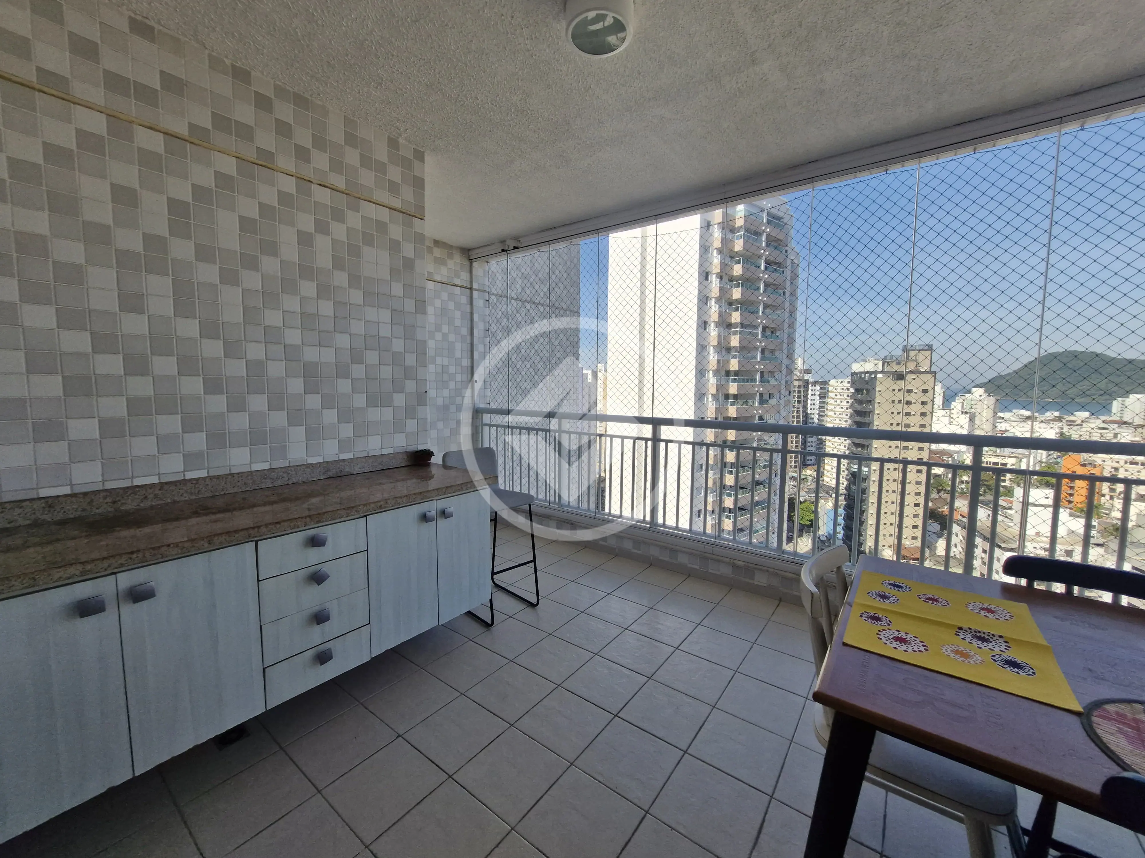 Imagem 5 - Apartamento em Vila Alzira, Guarujá - SP