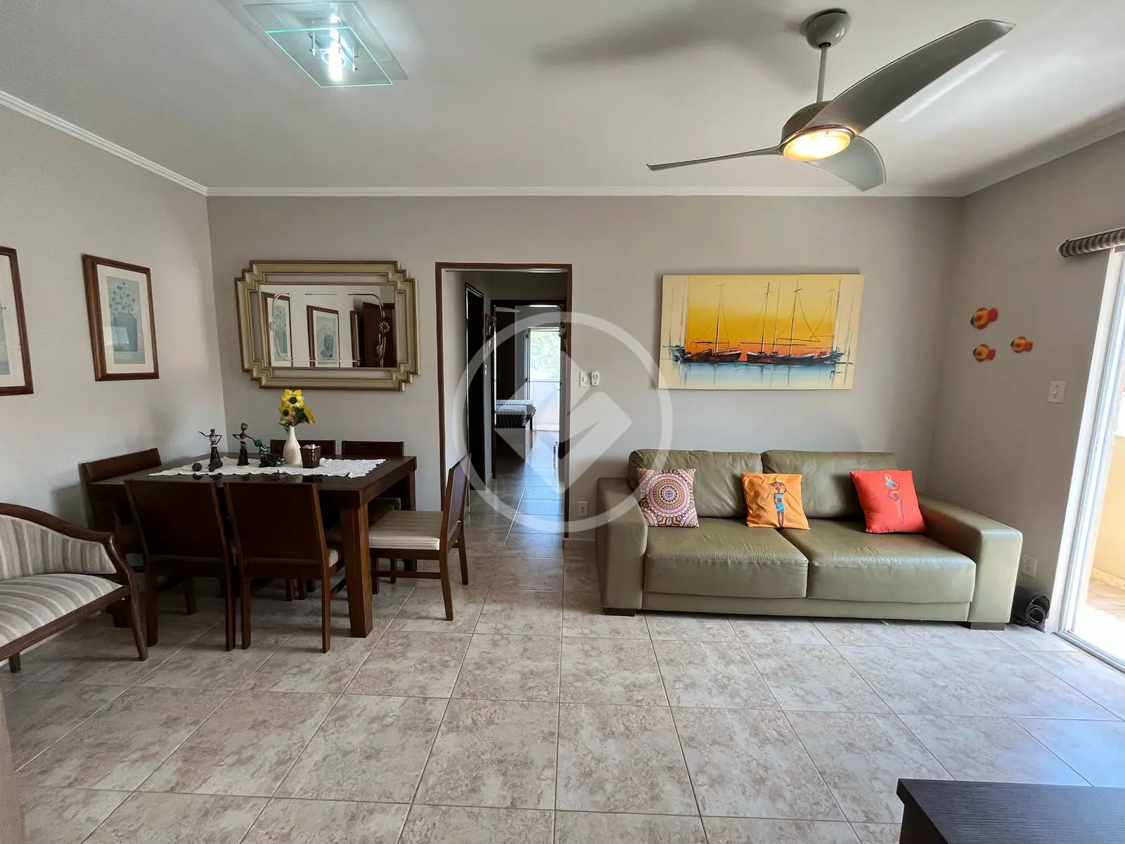 Imagem 1 - Apartamento em Maranduba, Ubatuba - SP