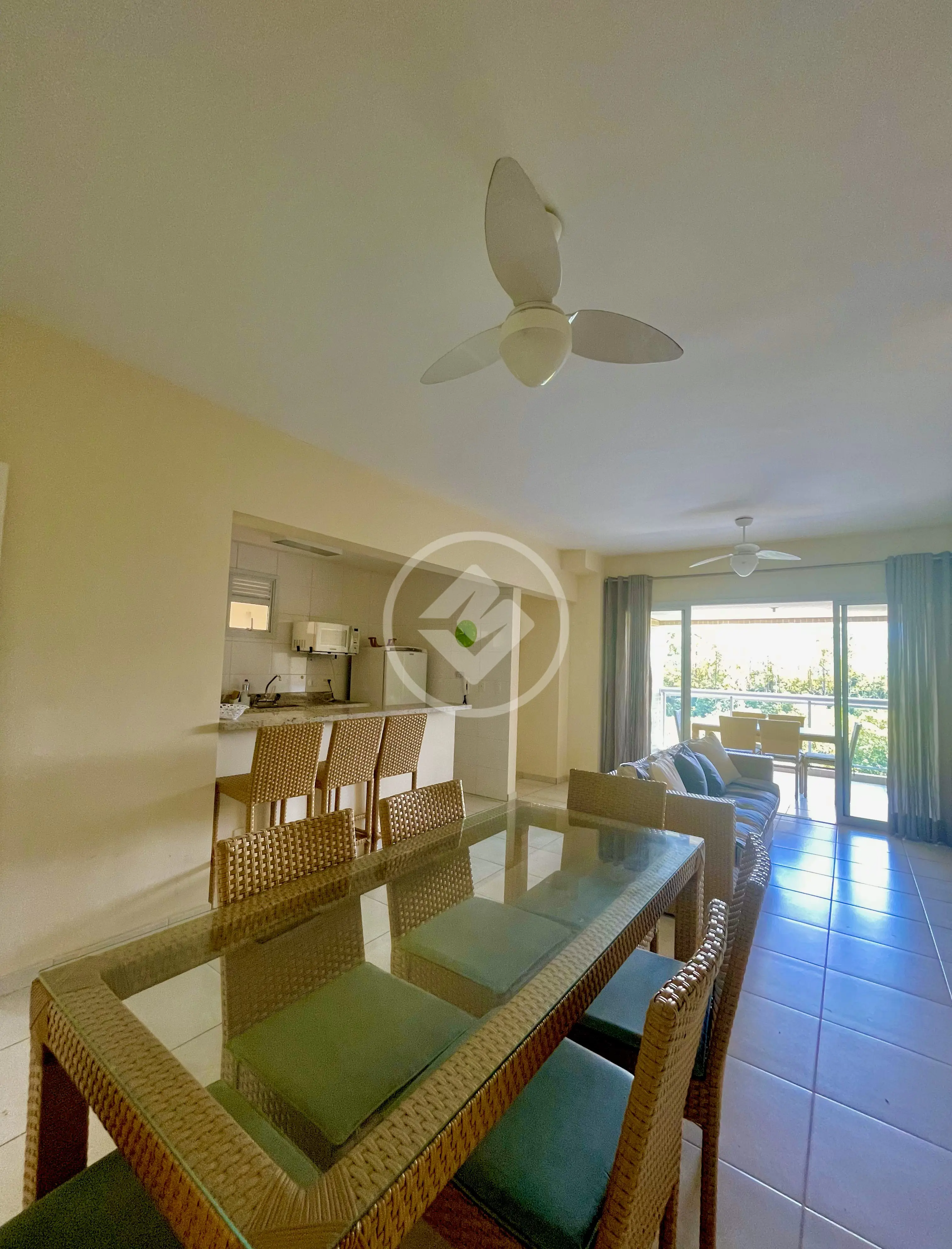 Apartamento São Lourenço, Bertioga - SP — foto 2