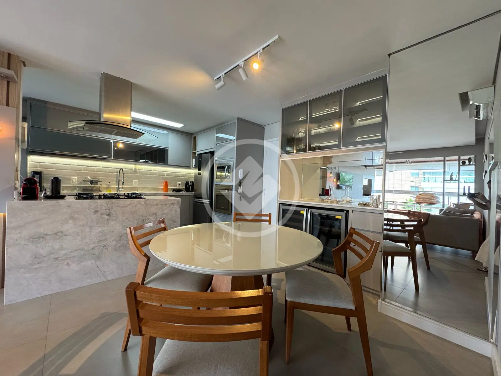 Apartamento Riviera, Bertioga - SP — foto 1