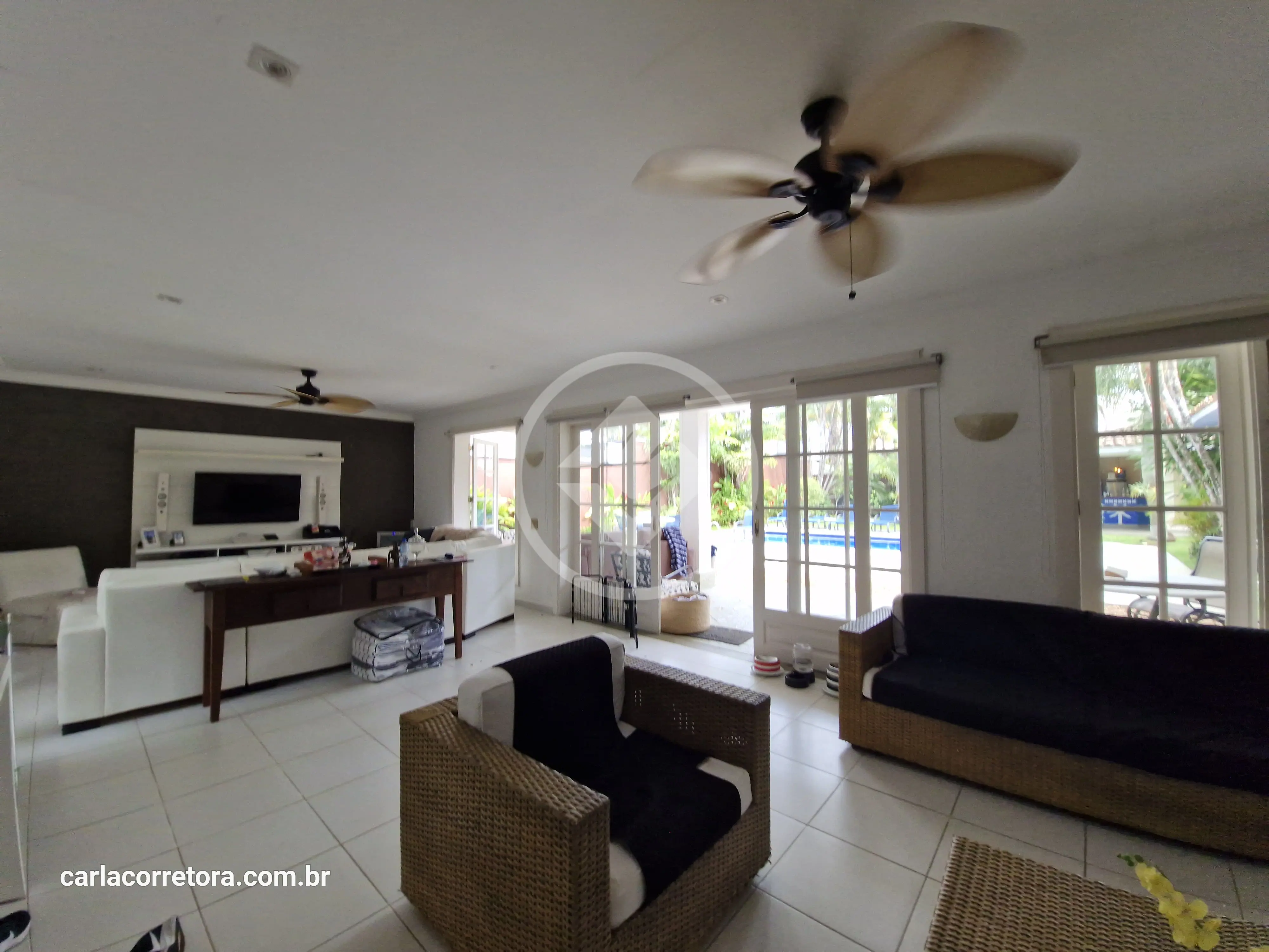 Casa Condomínio Jardim Acapulco, Guarujá - SP — foto 1