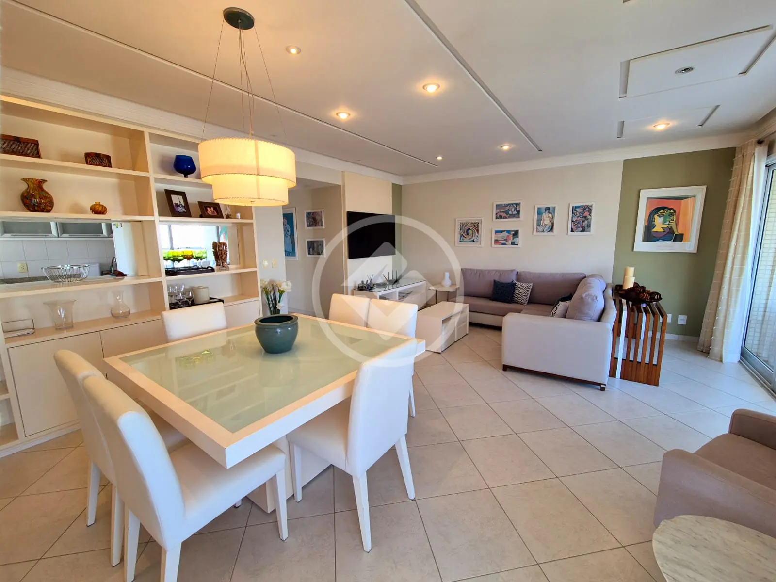 Imagem 2 - Apartamento em Riviera, Bertioga - SP