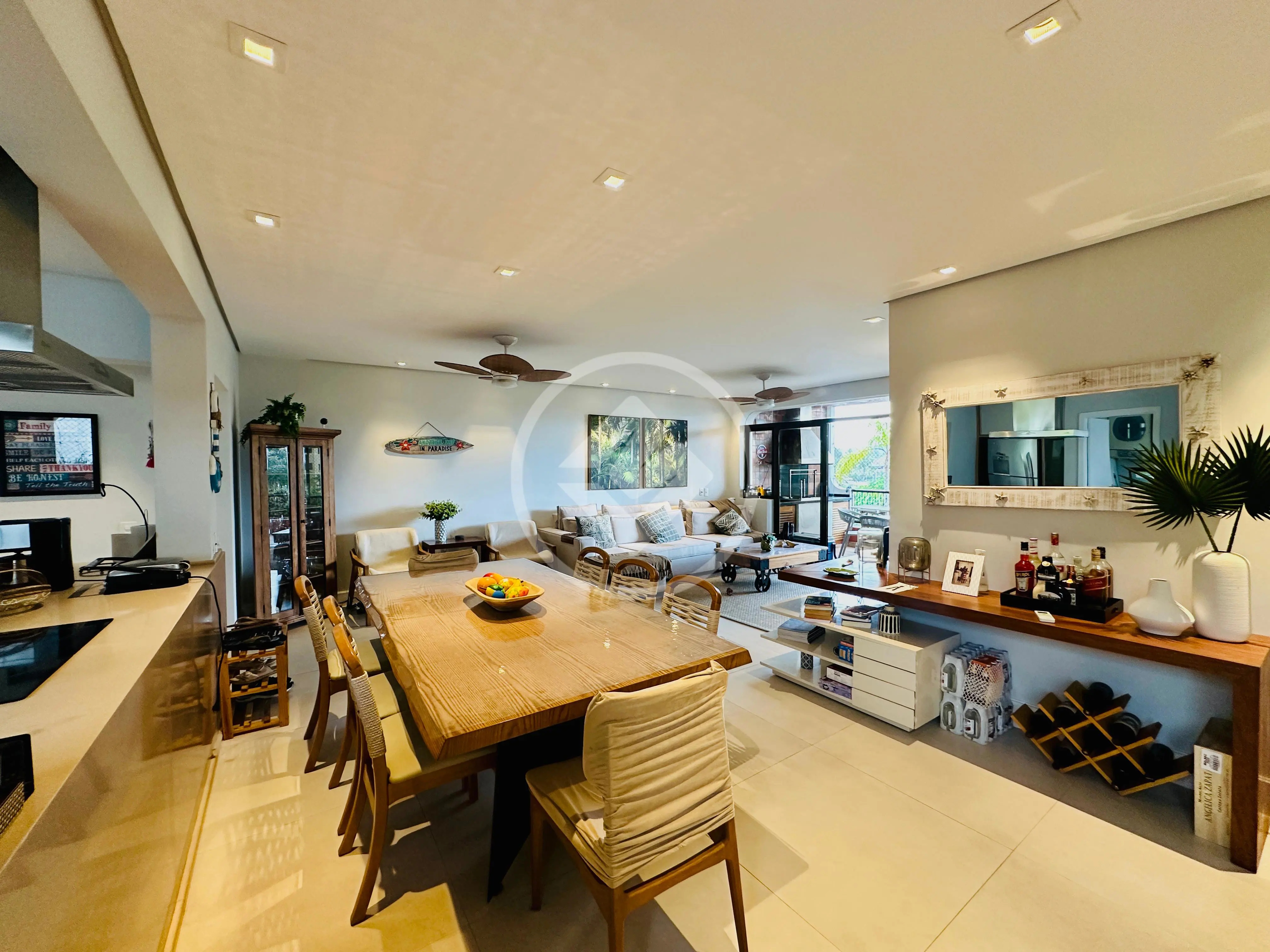 Imagem 2 - Apartamento em Riviera, Bertioga - SP