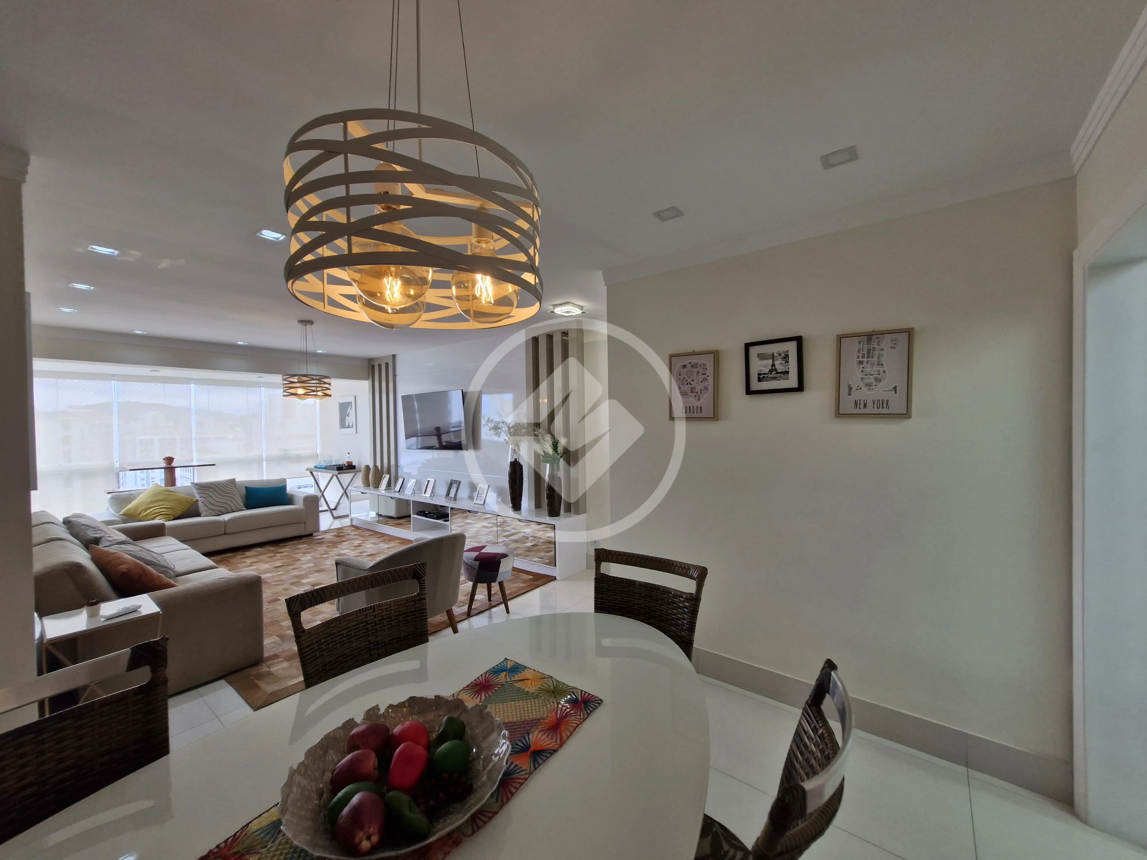 Imagem 3 - Apartamento em Pitangueiras, Guarujá - SP
