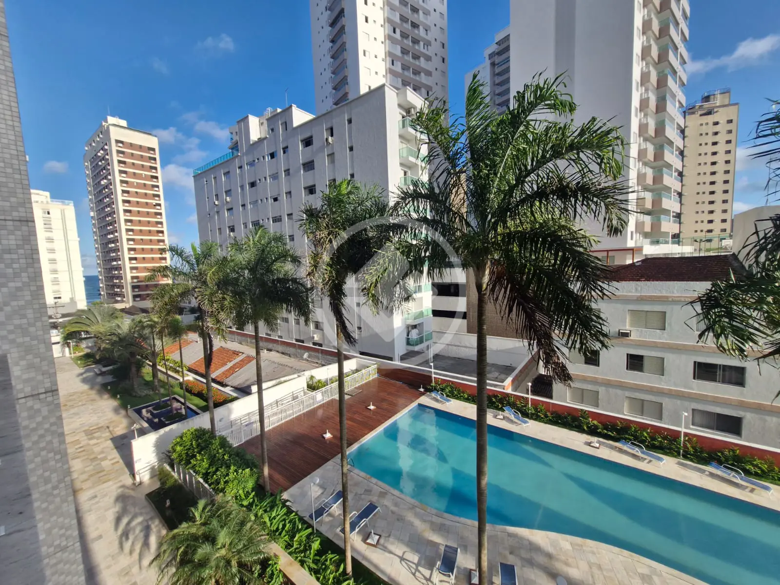 Apartamento Vila Alzira, Guarujá - SP — foto 1