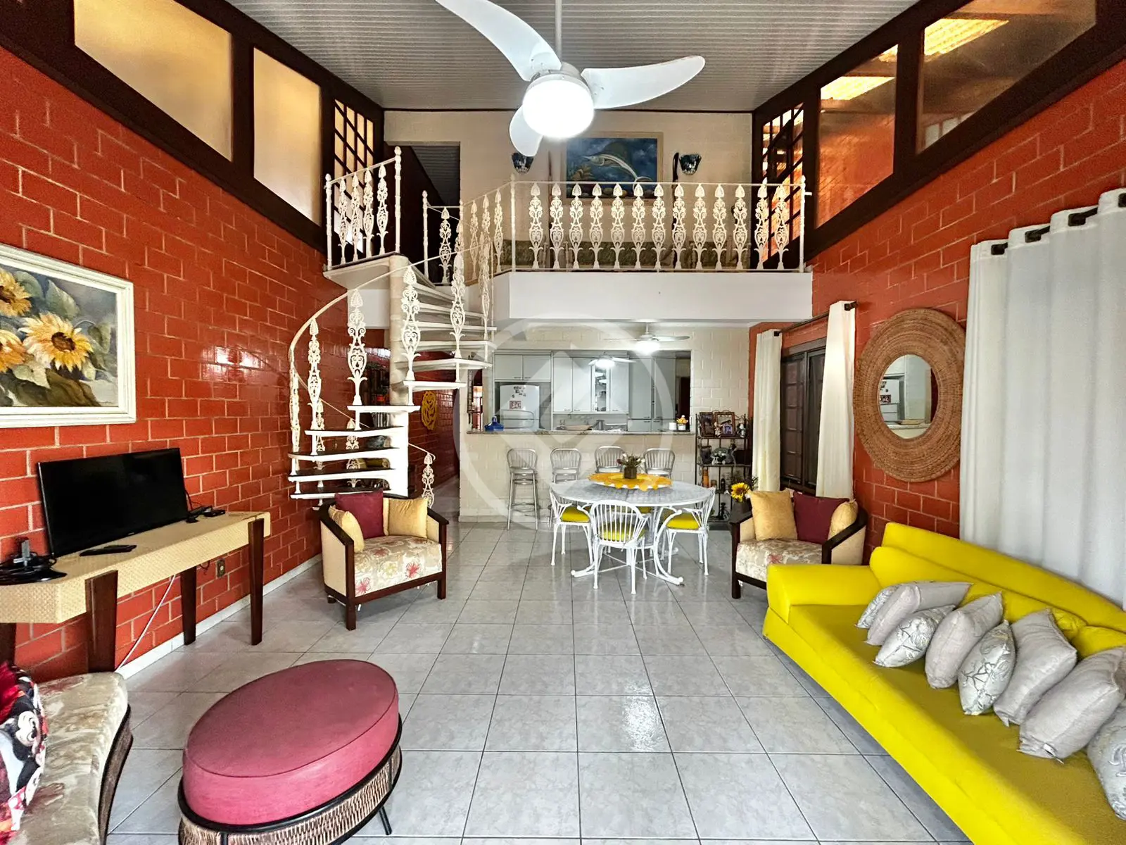 Casa Condomínio Indaiá, Bertioga - SP — foto 1
