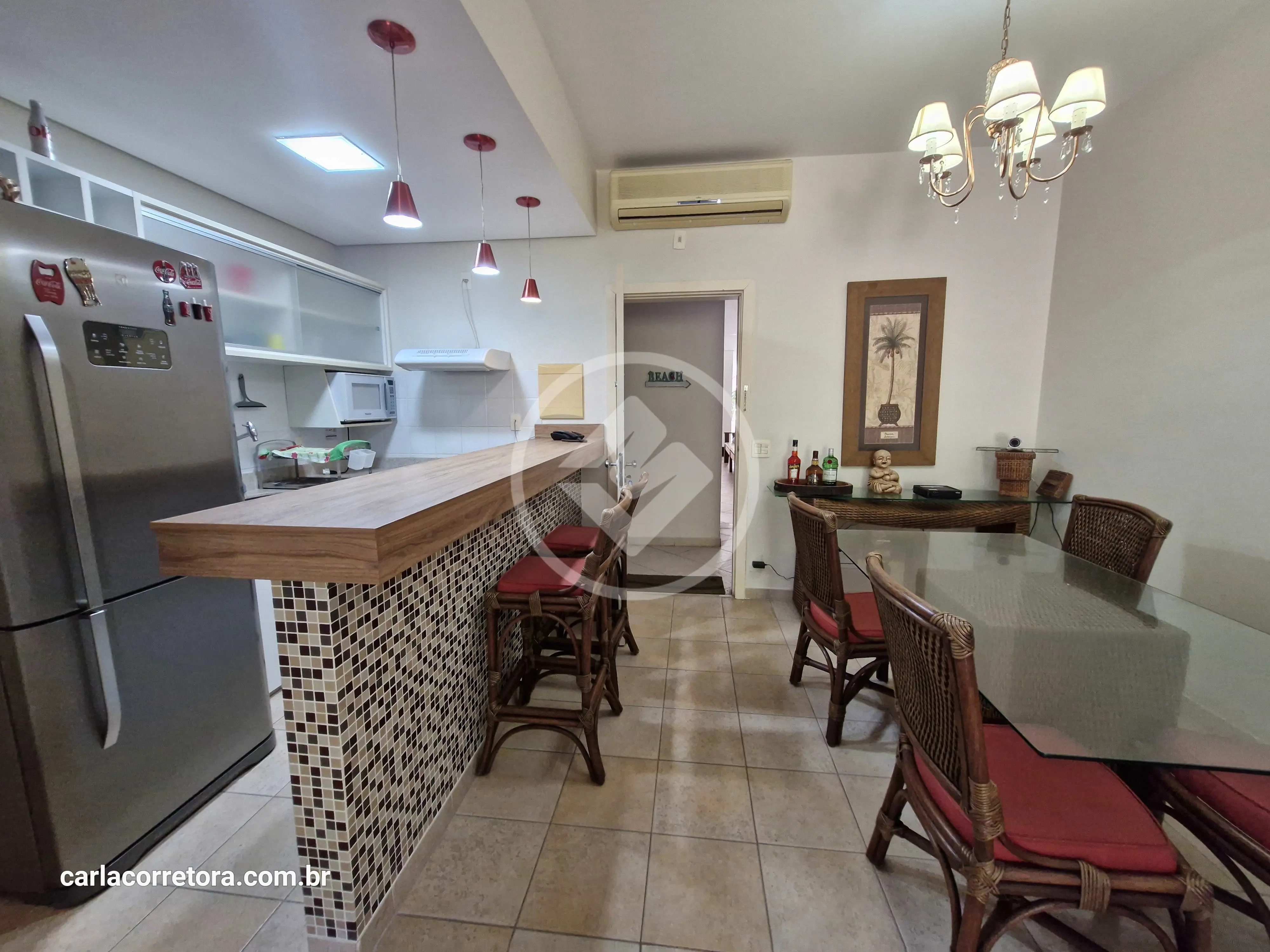 Imagem 5 - Apartamento em Jardim Praiano, Guarujá - SP