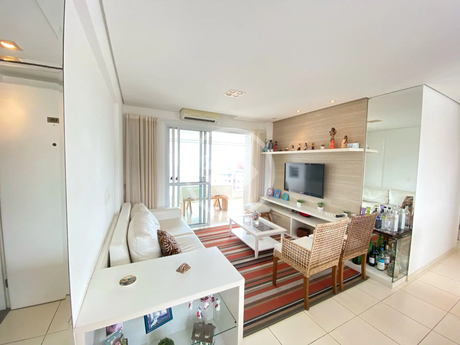 Apartamento Enseada, Guarujá - SP — foto 1