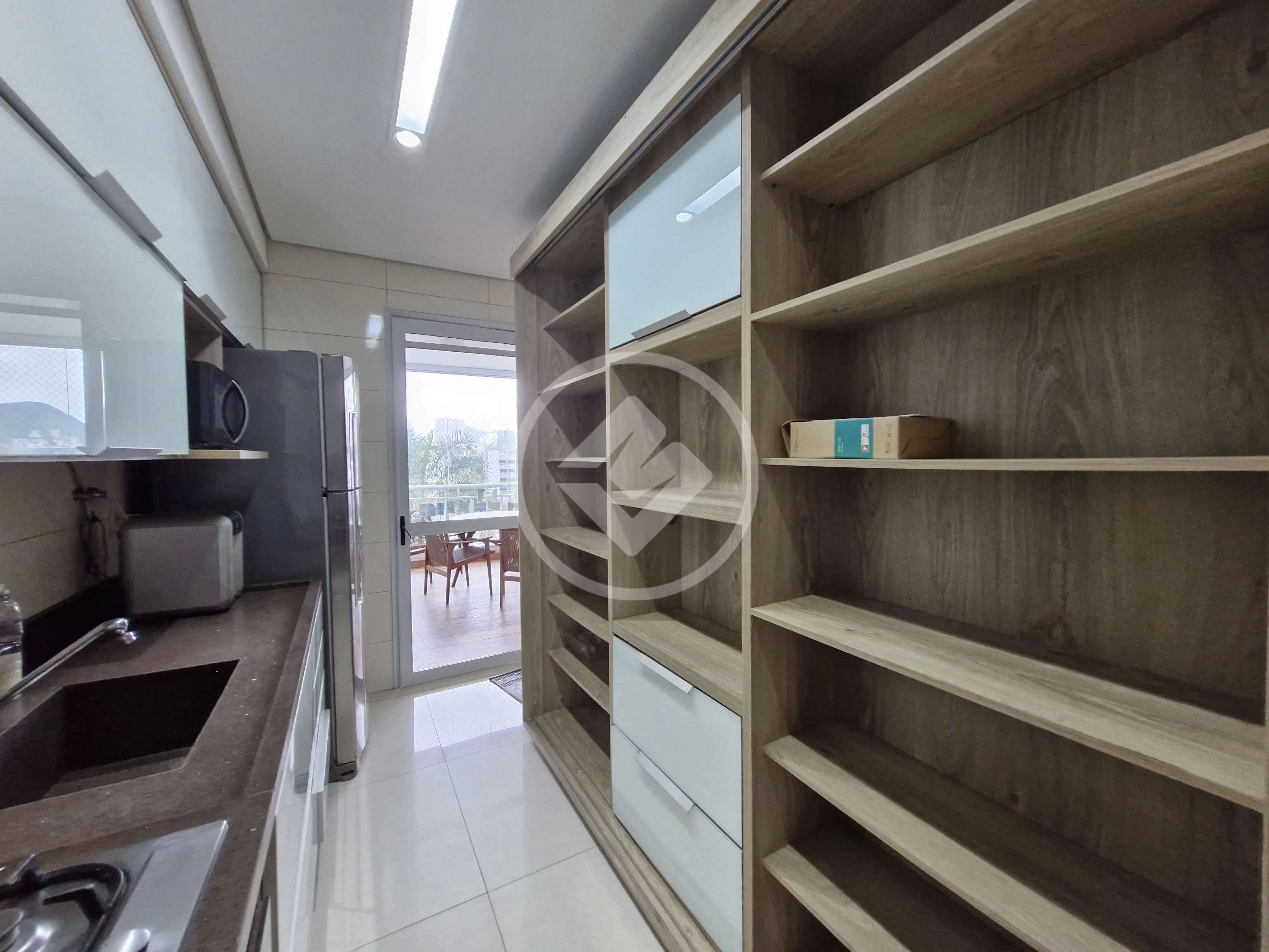 Imagem 4 - Apartamento em Vila Alzira, Guarujá - SP