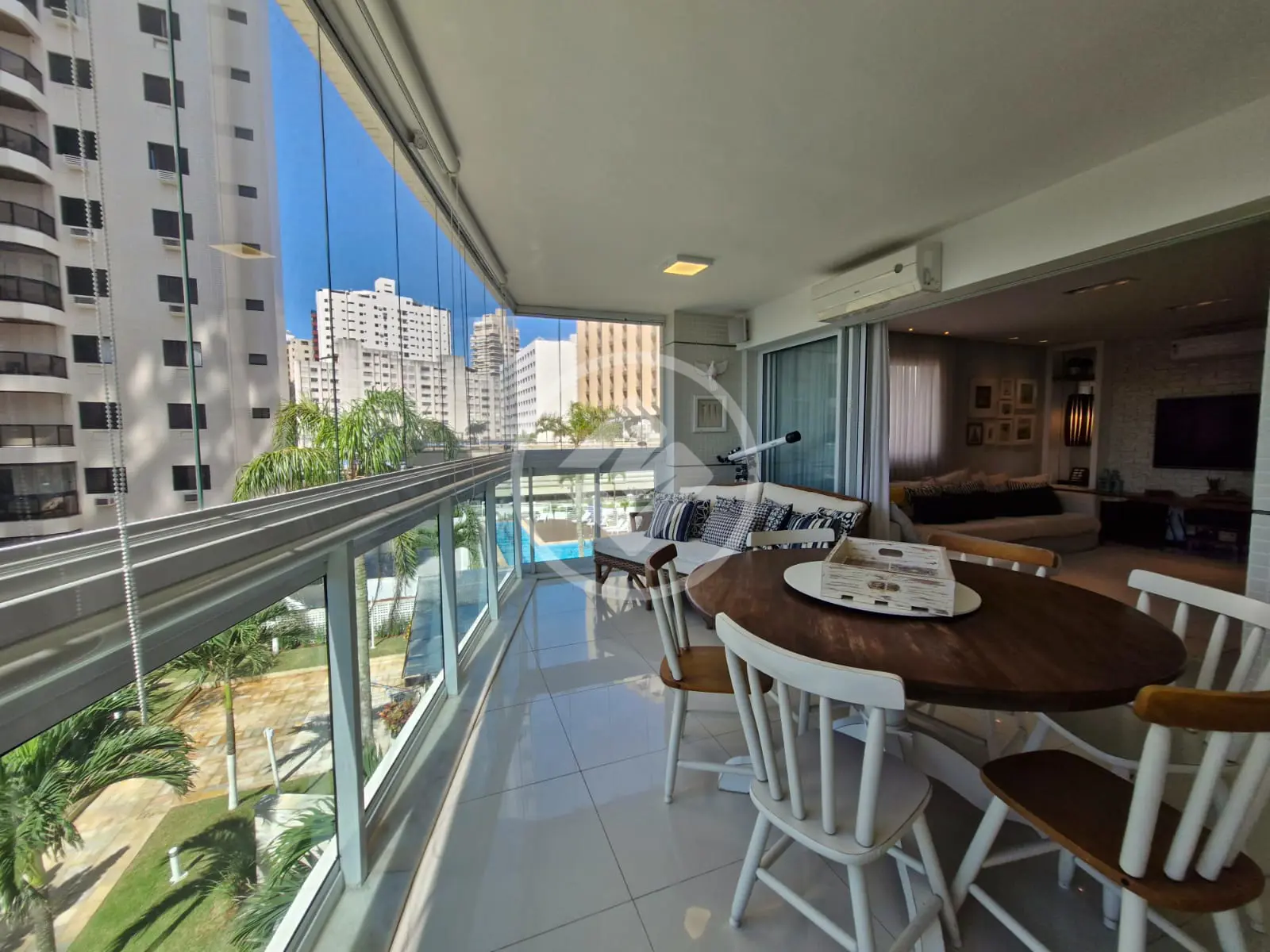 Imagem 5 - Apartamento em Vila Alzira, Guarujá - SP
