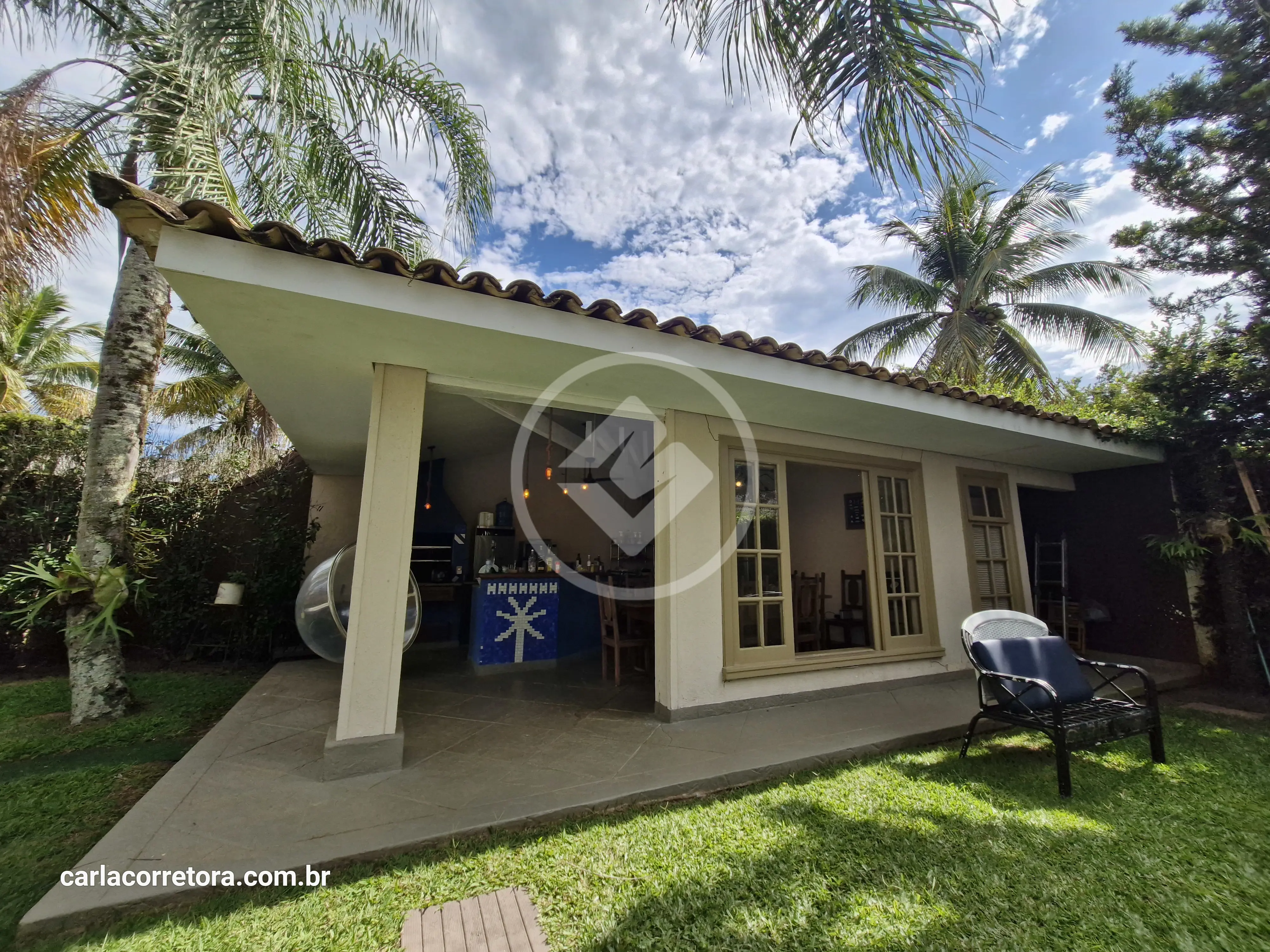Imagem 2 - Casa Condomínio em Jardim Acapulco, Guarujá - SP