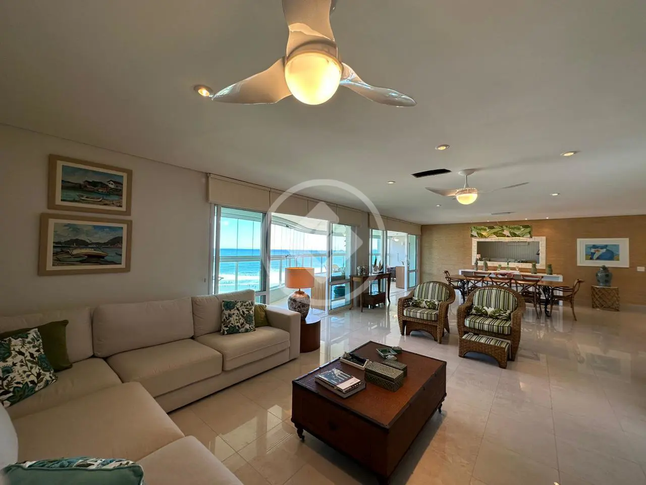 Apartamento Riviera, Bertioga - SP — foto 1