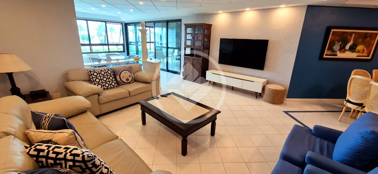 Imagem 1 - Apartamento em Riviera, Bertioga - SP