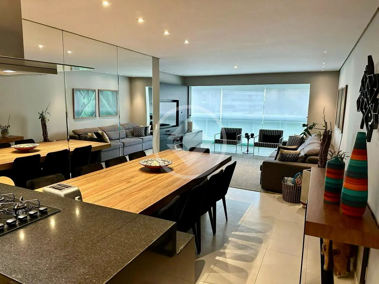 Apartamento Riviera, Bertioga - SP — foto 1