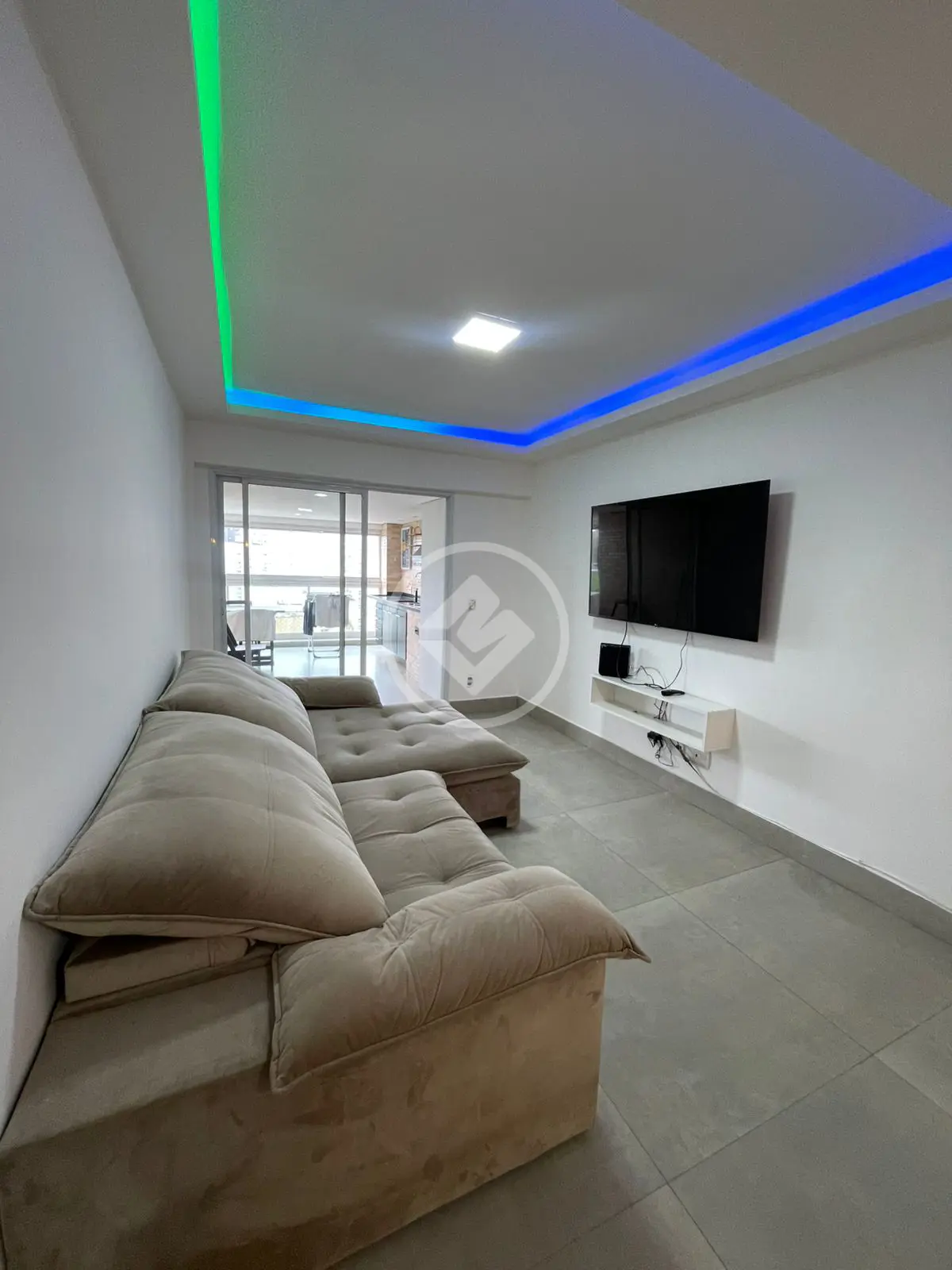 Imagem 2 - Apartamento em Jardim Astúrias, Guarujá - SP