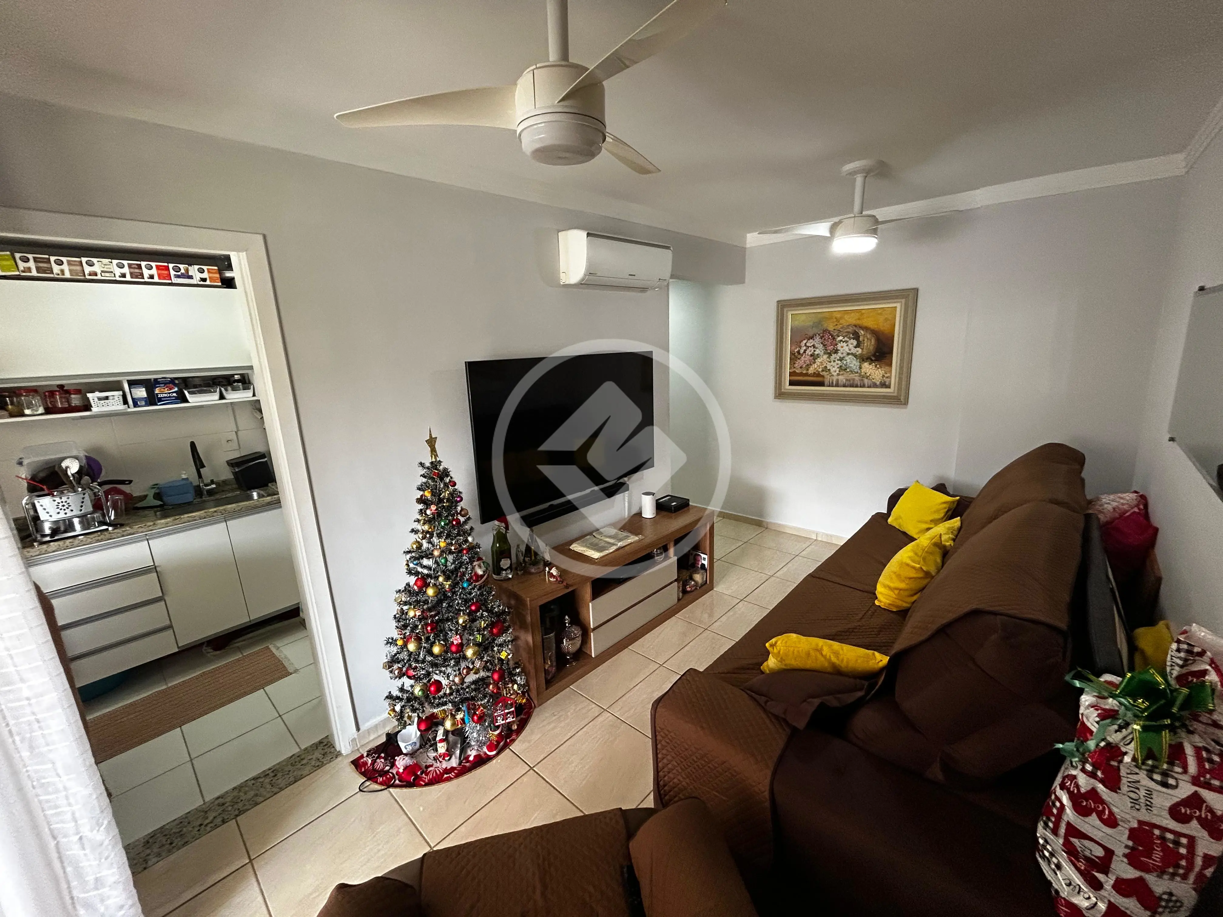 Apartamento Loteamento João Batista Julião, Guarujá - SP — foto 2