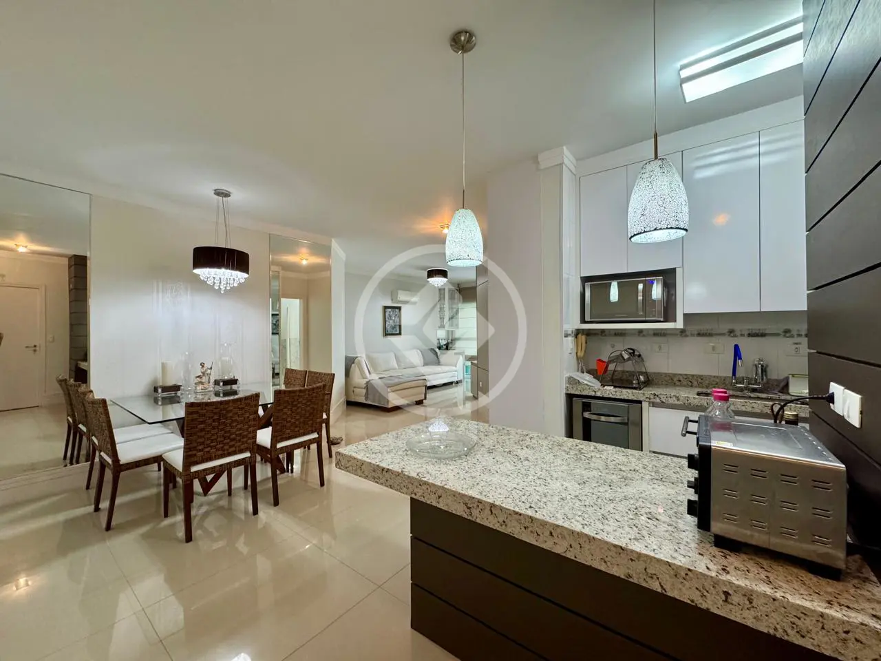 Imagem 1 - Apartamento em Riviera, Bertioga - SP