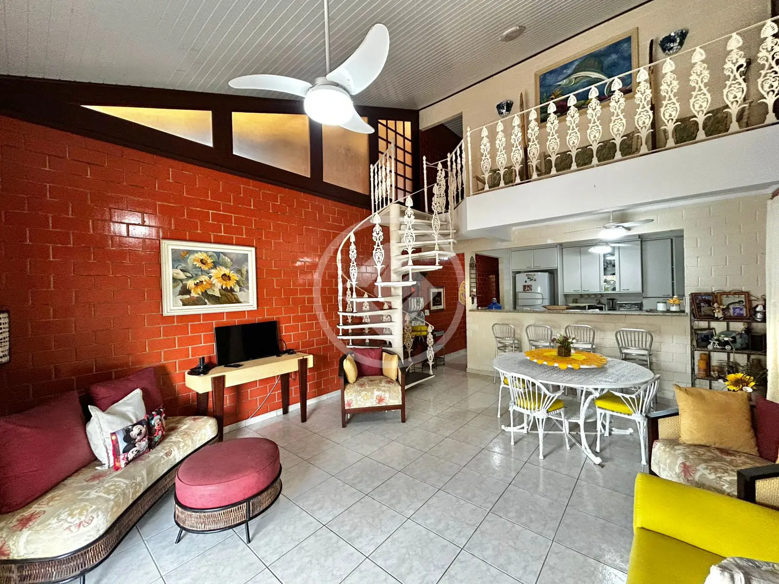 Imagem 2 - Casa Condomínio em Indaiá, Bertioga - SP