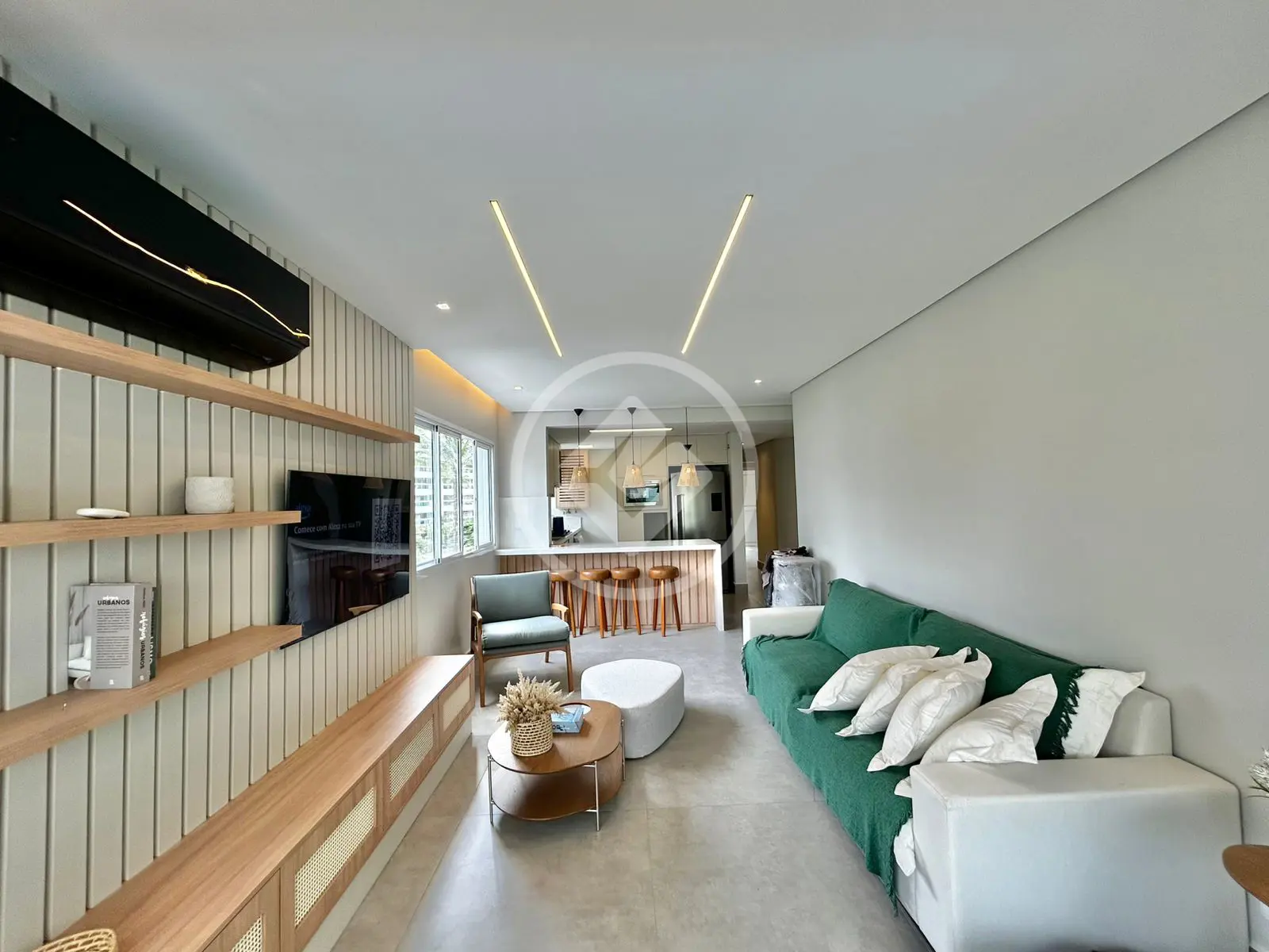 Apartamento Riviera, Bertioga - SP — foto 1