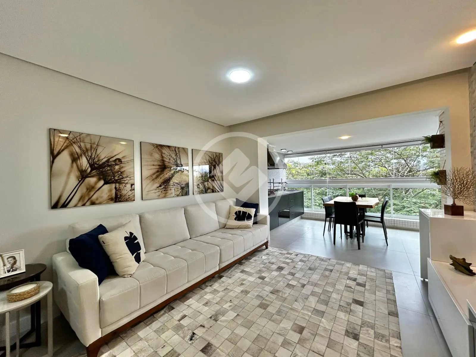 Imagem 1 - Apartamento em Riviera, Bertioga - SP