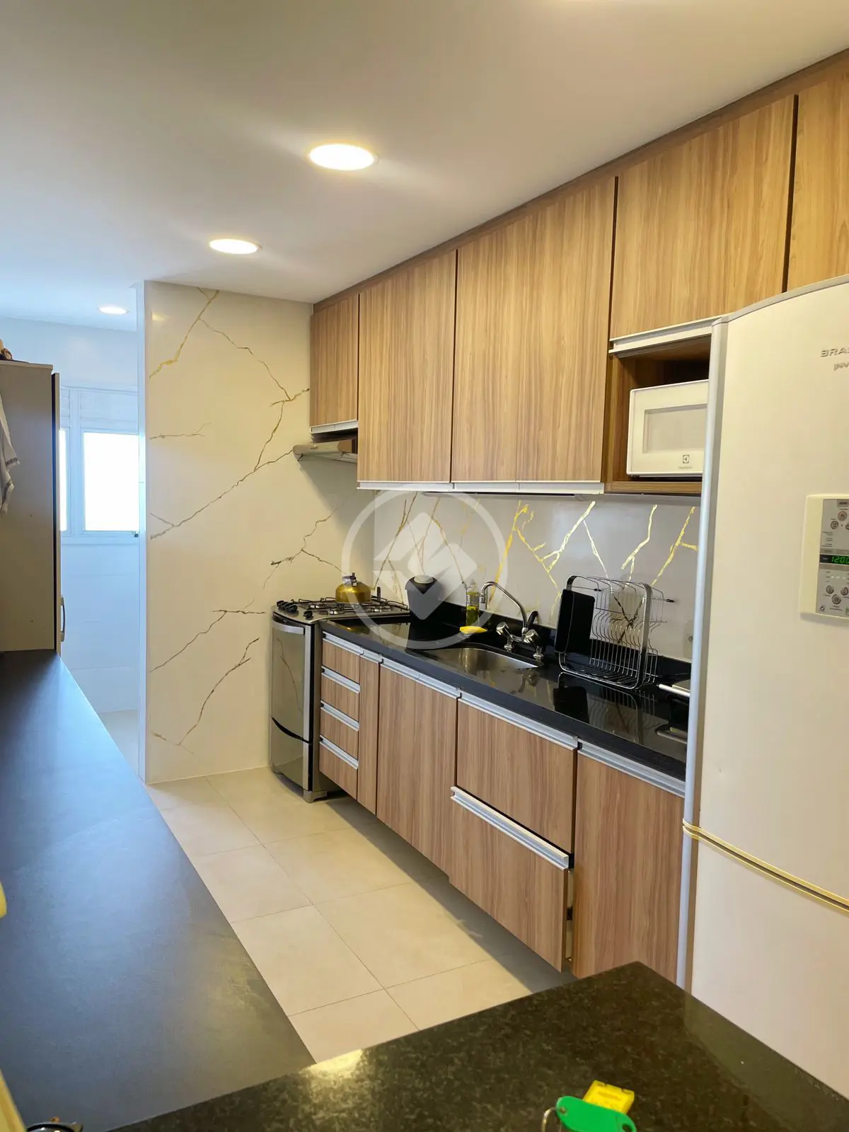 Imagem 6 - Apartamento em Jardim Astúrias, Guarujá - SP