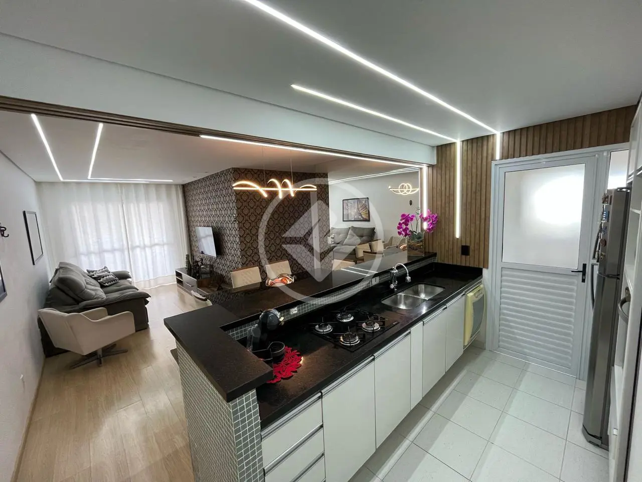 Imagem 3 - Apartamento em Jardim Las Palmas, Guarujá - SP