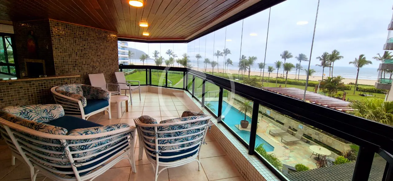 Imagem 1 - Apartamento em Riviera, Bertioga - SP