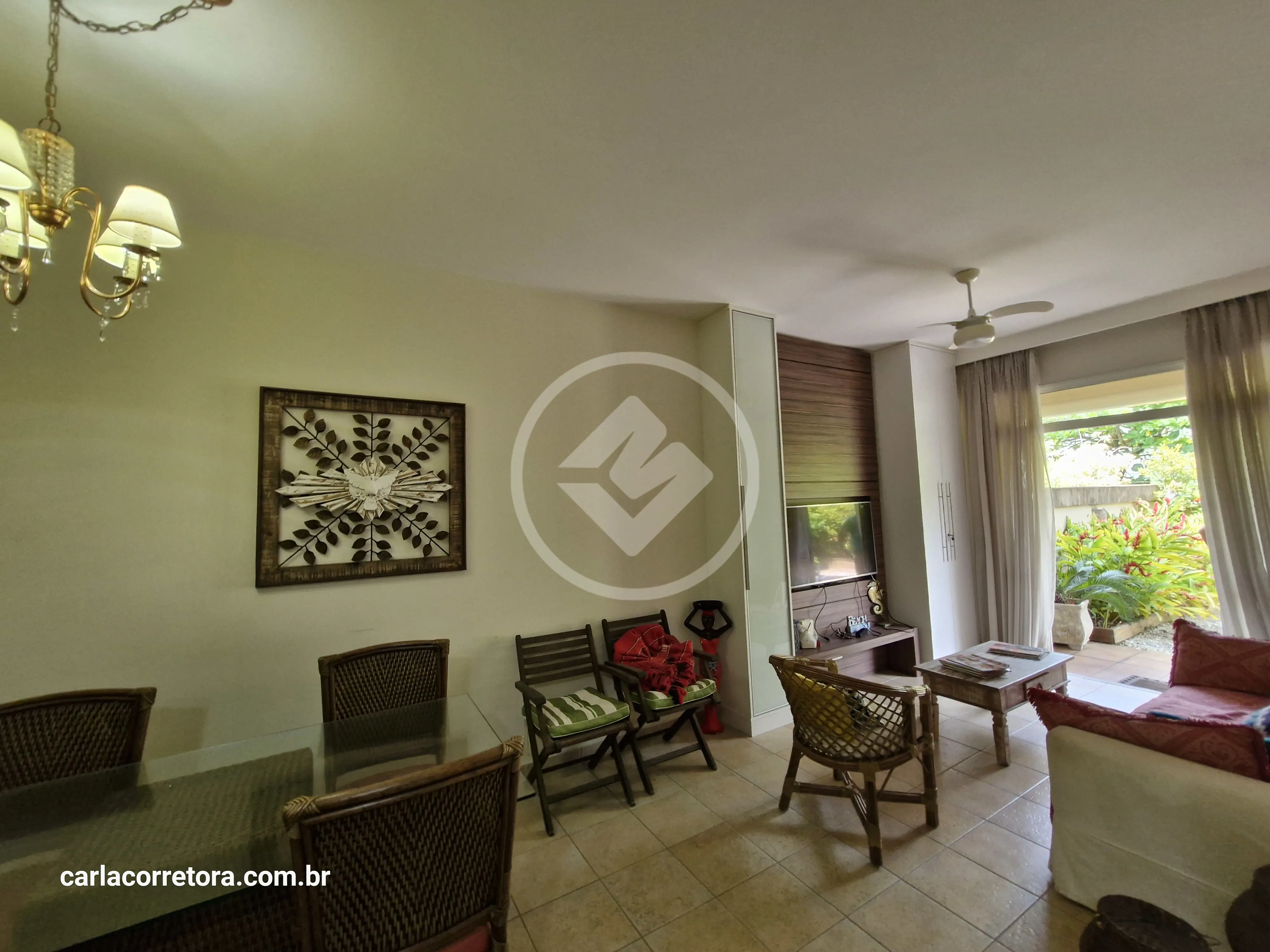 Imagem 2 - Apartamento em Jardim Praiano, Guarujá - SP