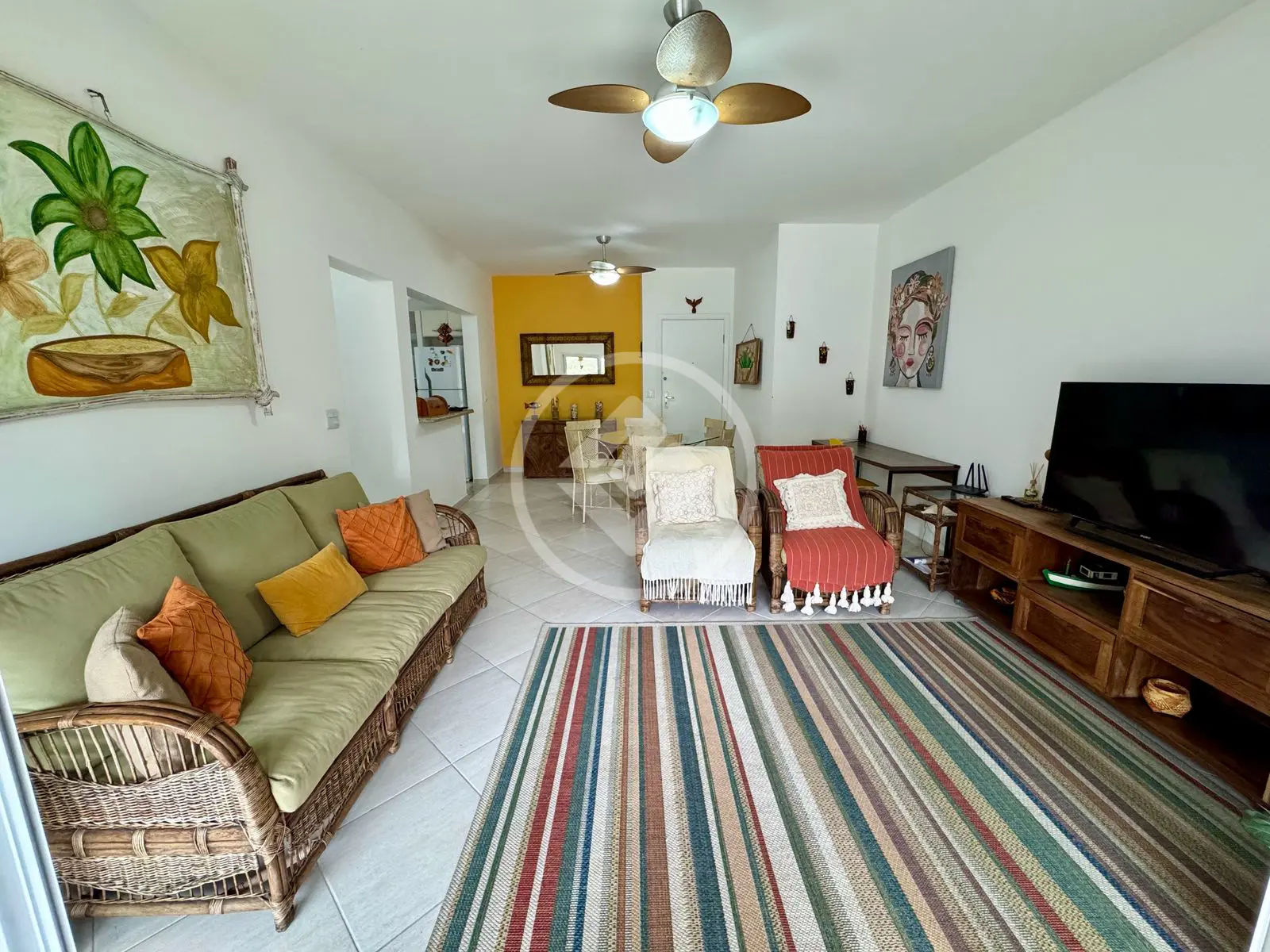 Imagem 1 - Apartamento em Riviera, Bertioga - SP