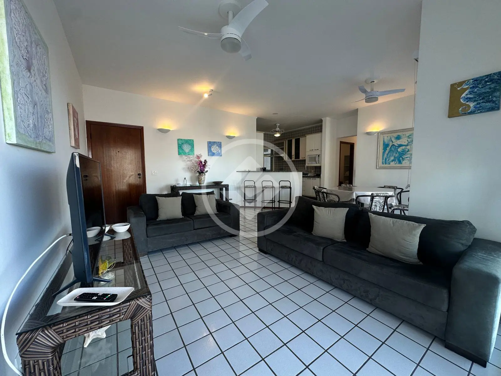 Apartamento Riviera, Bertioga - SP — foto 1