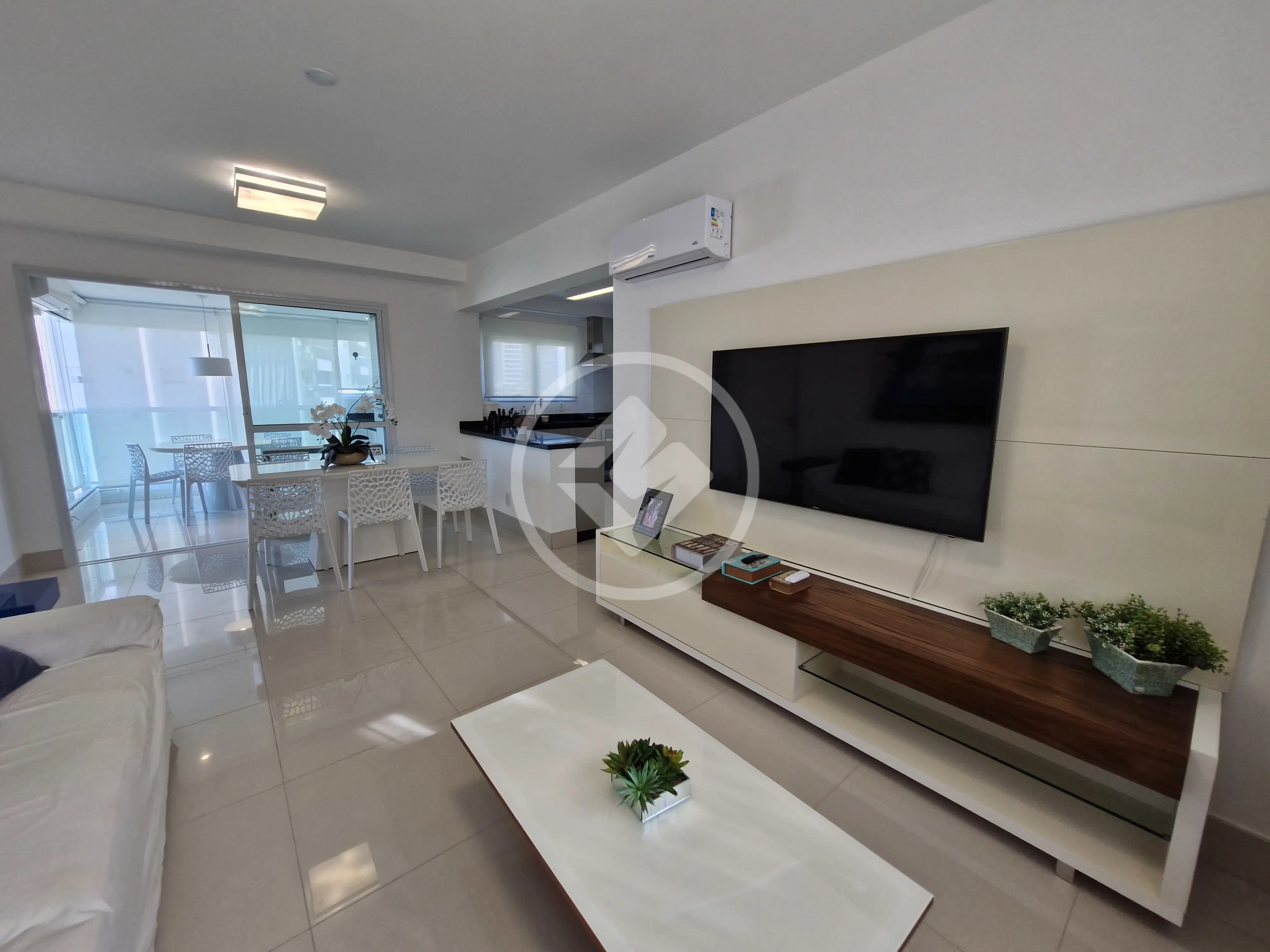 Imagem 6 - Apartamento em Enseada, Guarujá - SP
