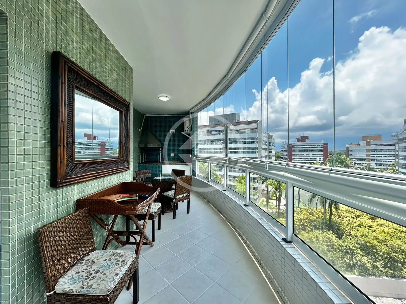 Imagem 1 - Apartamento em Riviera, Bertioga - SP