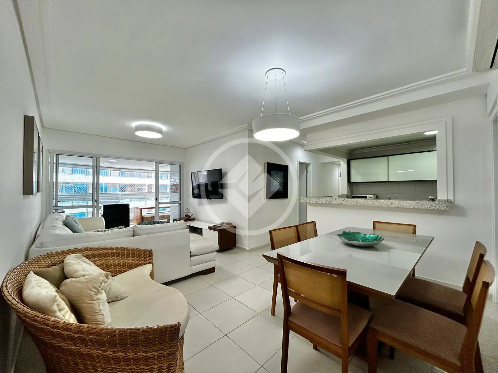 Apartamento Riviera, Bertioga - SP — foto 1