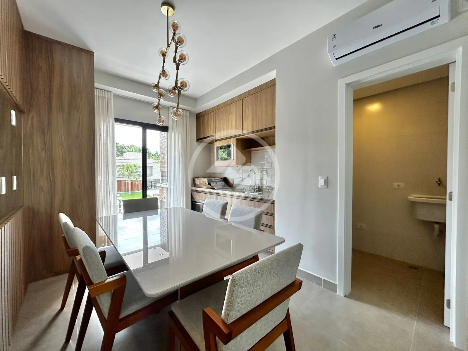 Apartamento Riviera, Bertioga - SP — foto 1