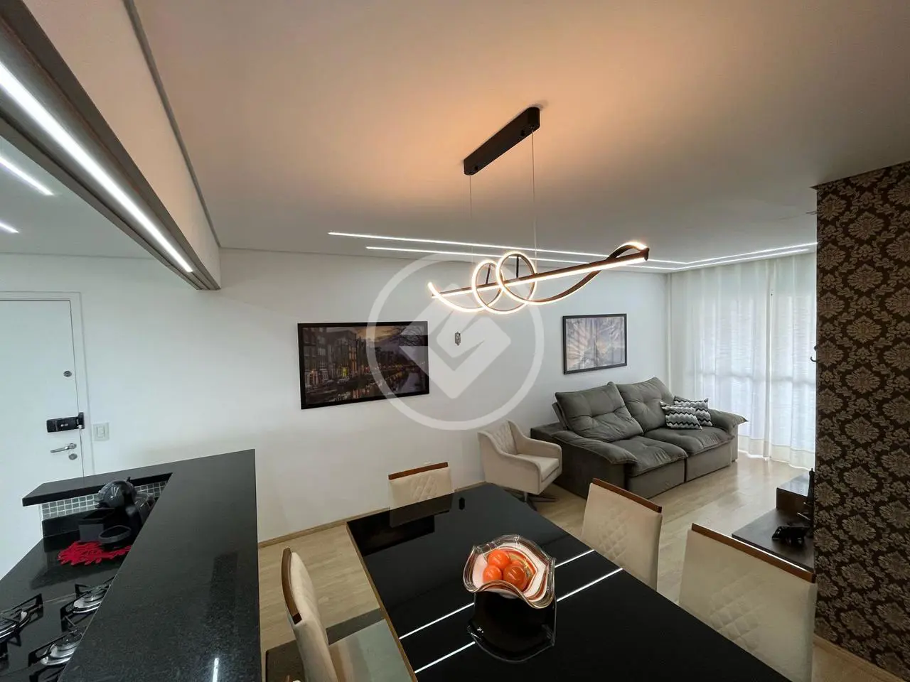 Apartamento Jardim Las Palmas, Guarujá - SP — foto 2