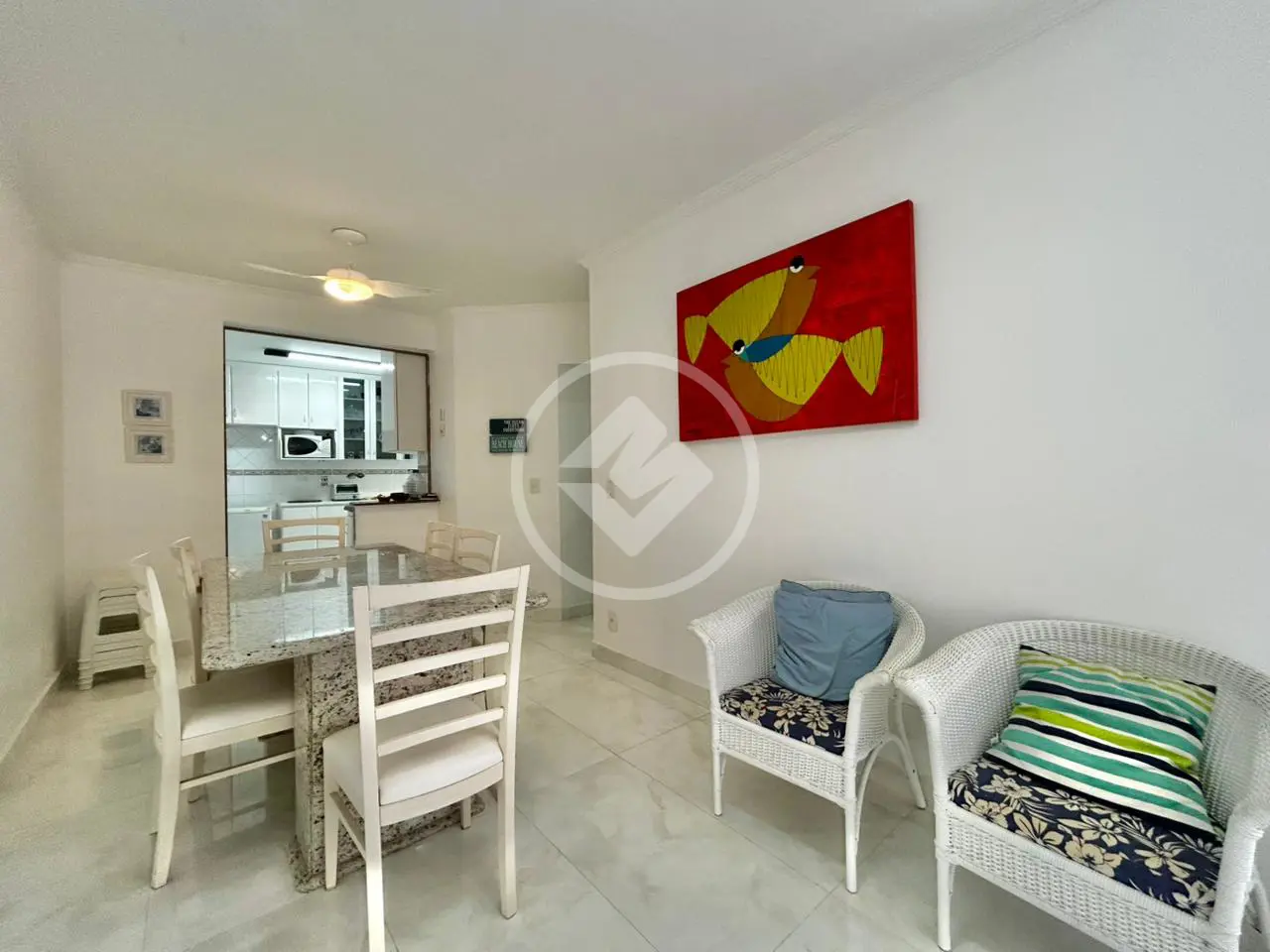 Imagem 2 - Apartamento em Riviera, Bertioga - SP