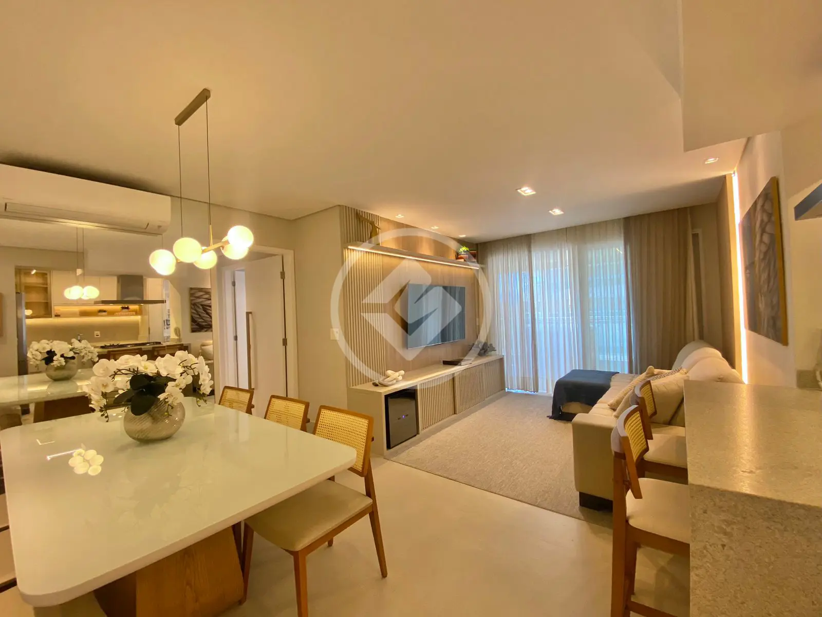 Apartamento Riviera, Bertioga - SP — foto 1